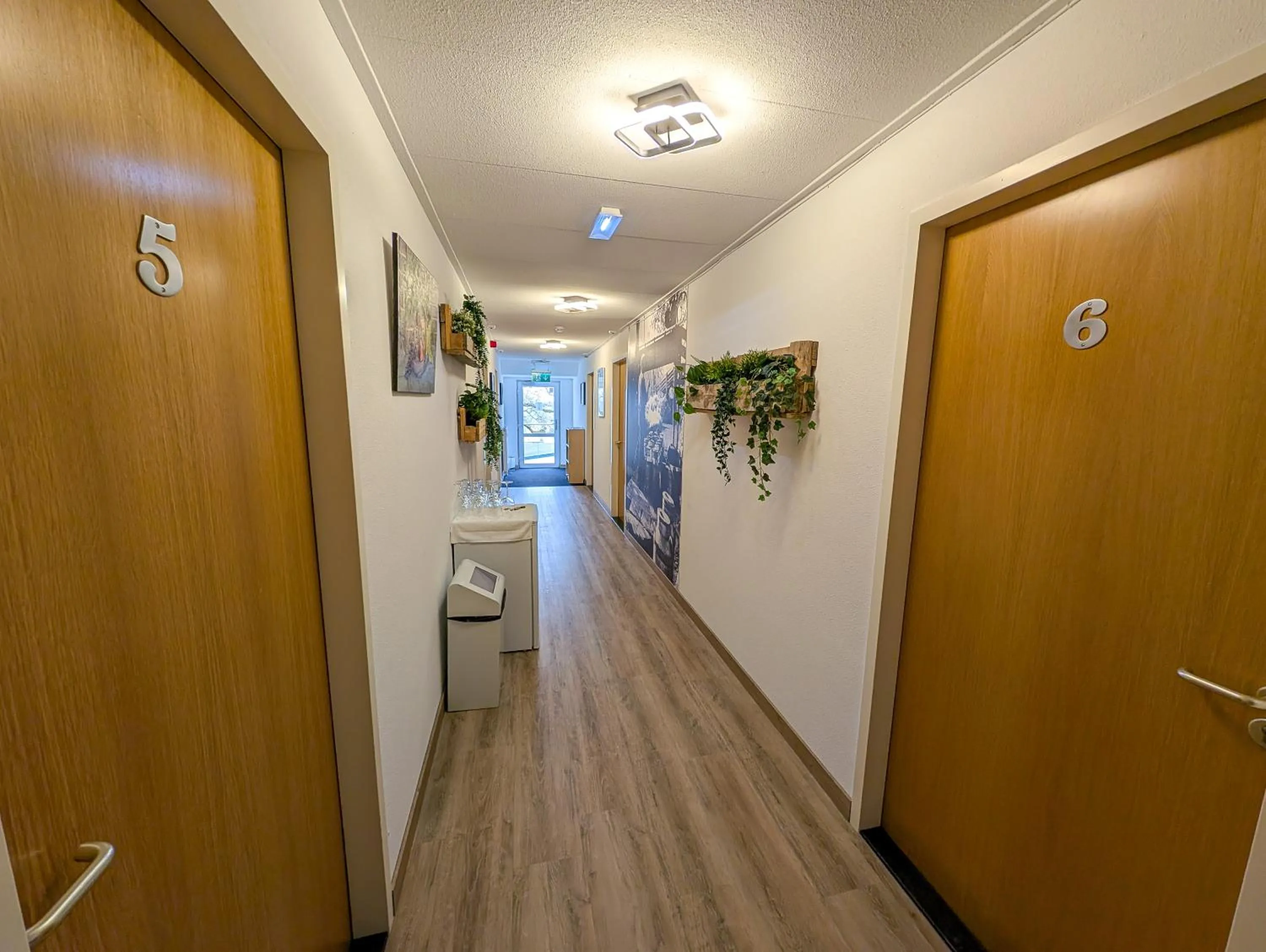 Property building in Hotel B&B d'Olde Smidse