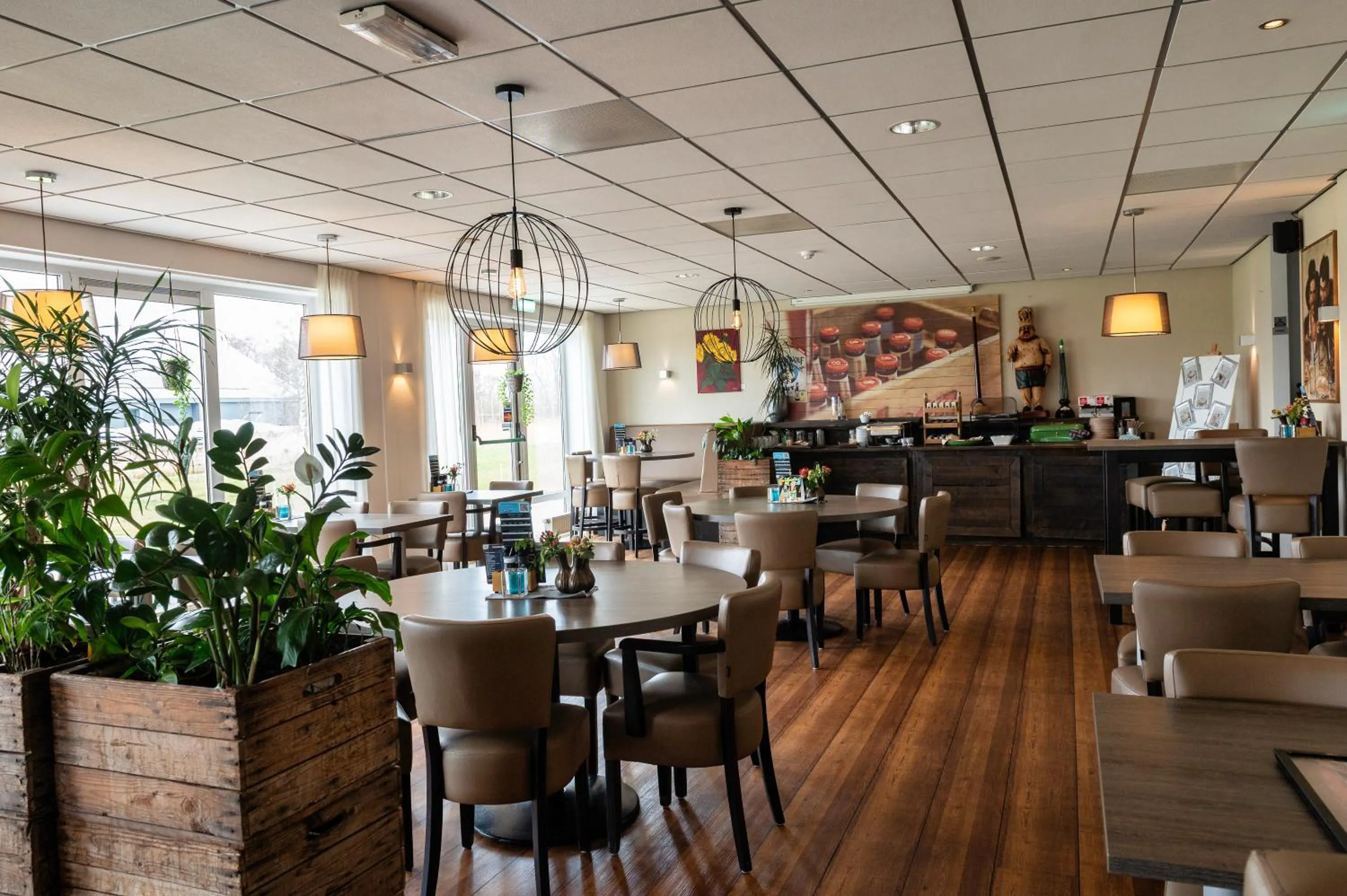 Restaurant/places to eat in Hotel B&B d'Olde Smidse