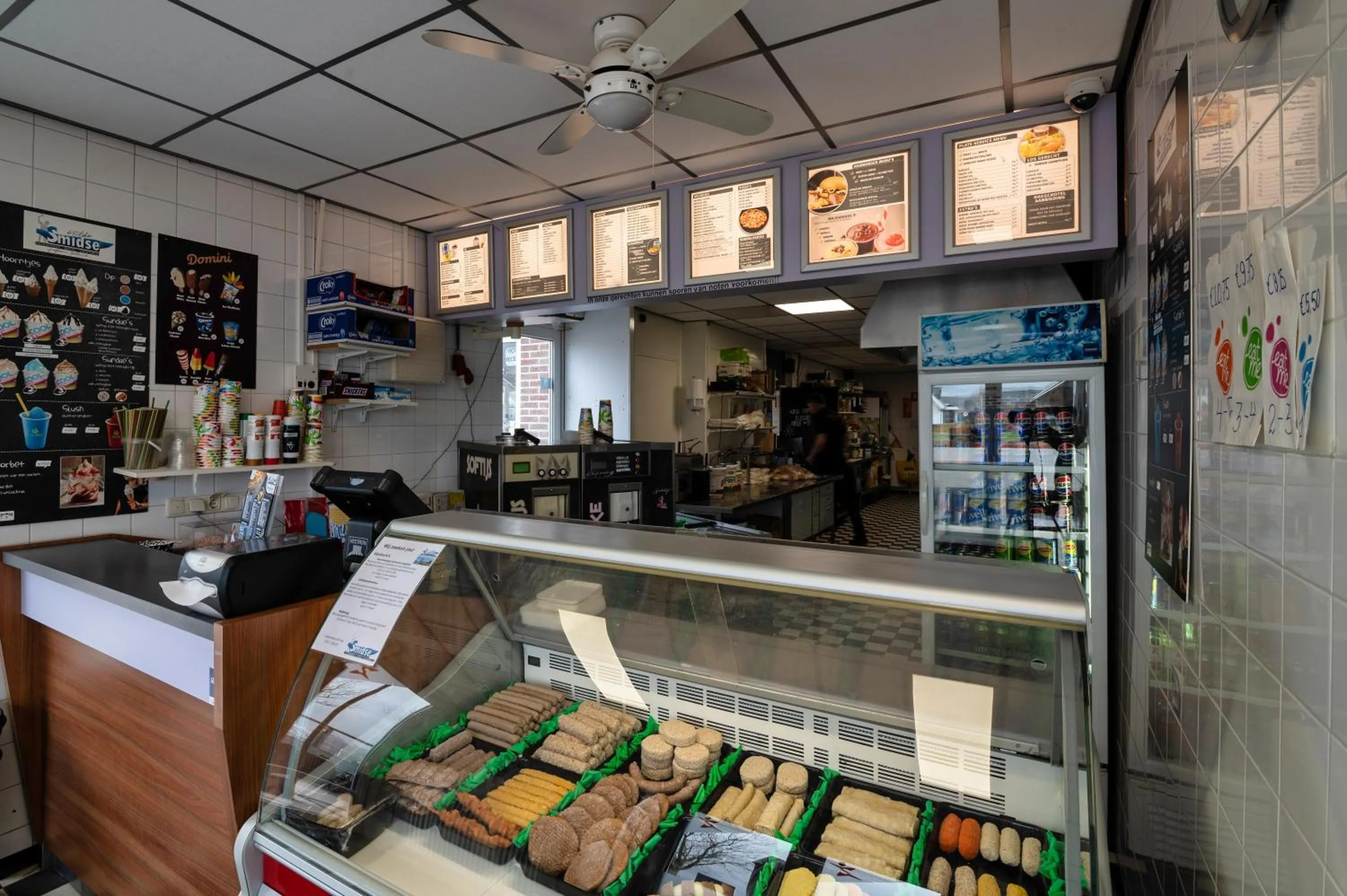 Restaurant/places to eat in Hotel B&B d'Olde Smidse