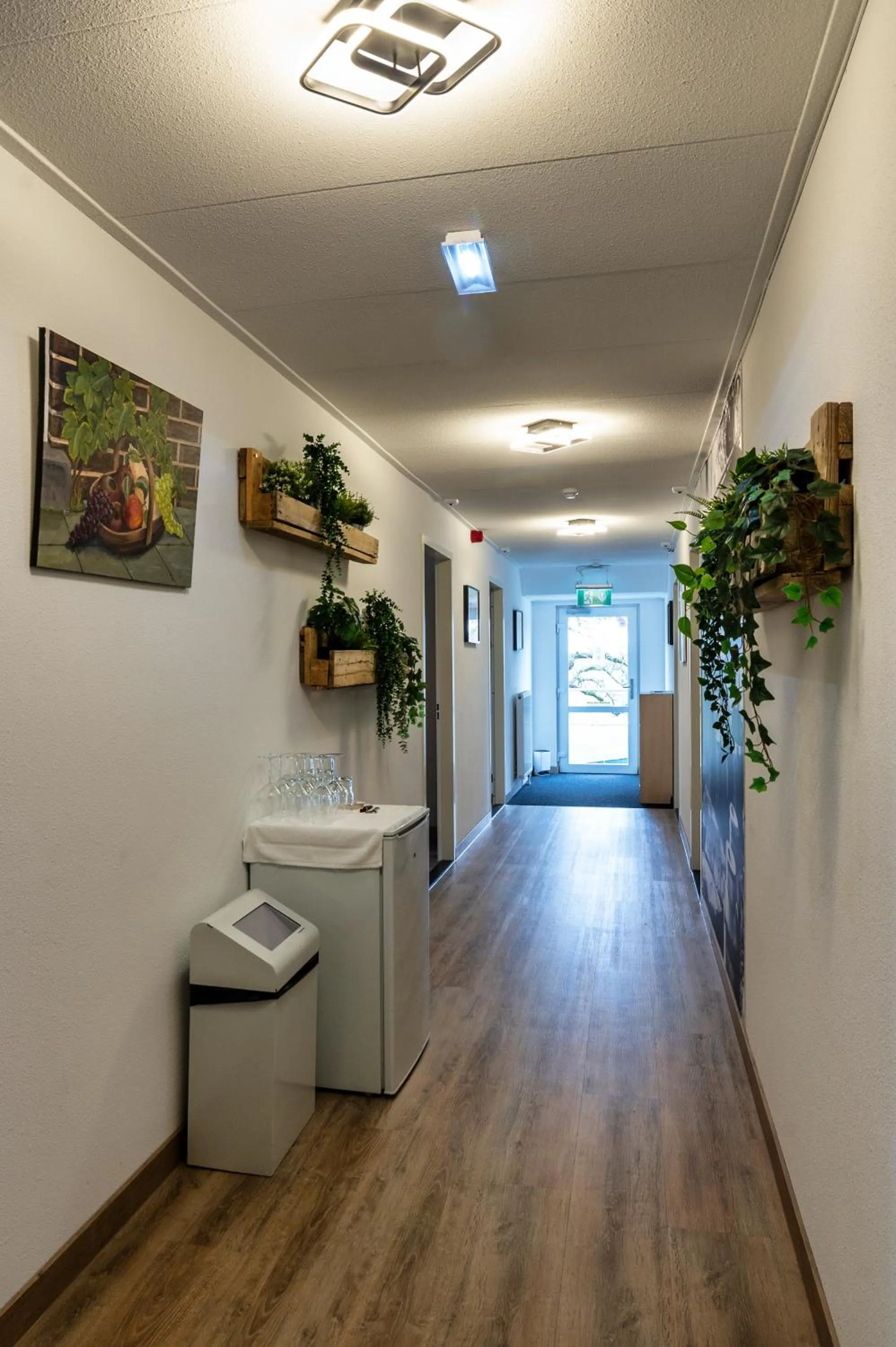 Property building in Hotel B&B d'Olde Smidse