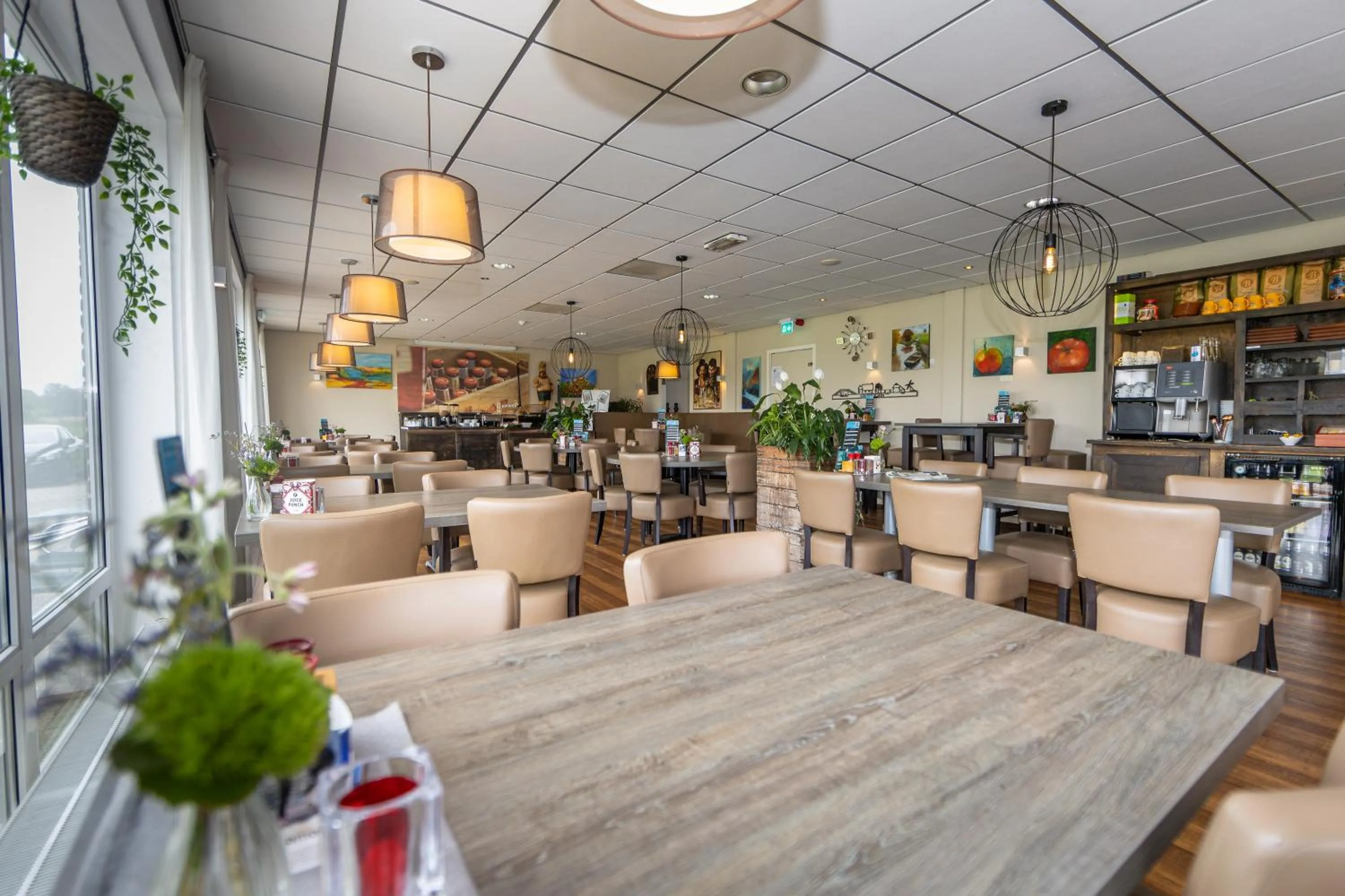 Restaurant/places to eat in Hotel B&B d'Olde Smidse