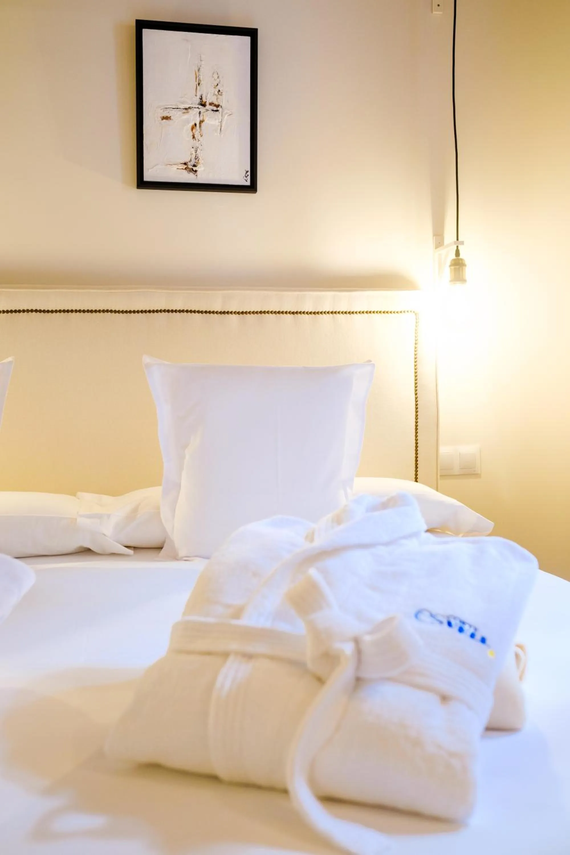 Bed in Es Corte Vell - Adults Only