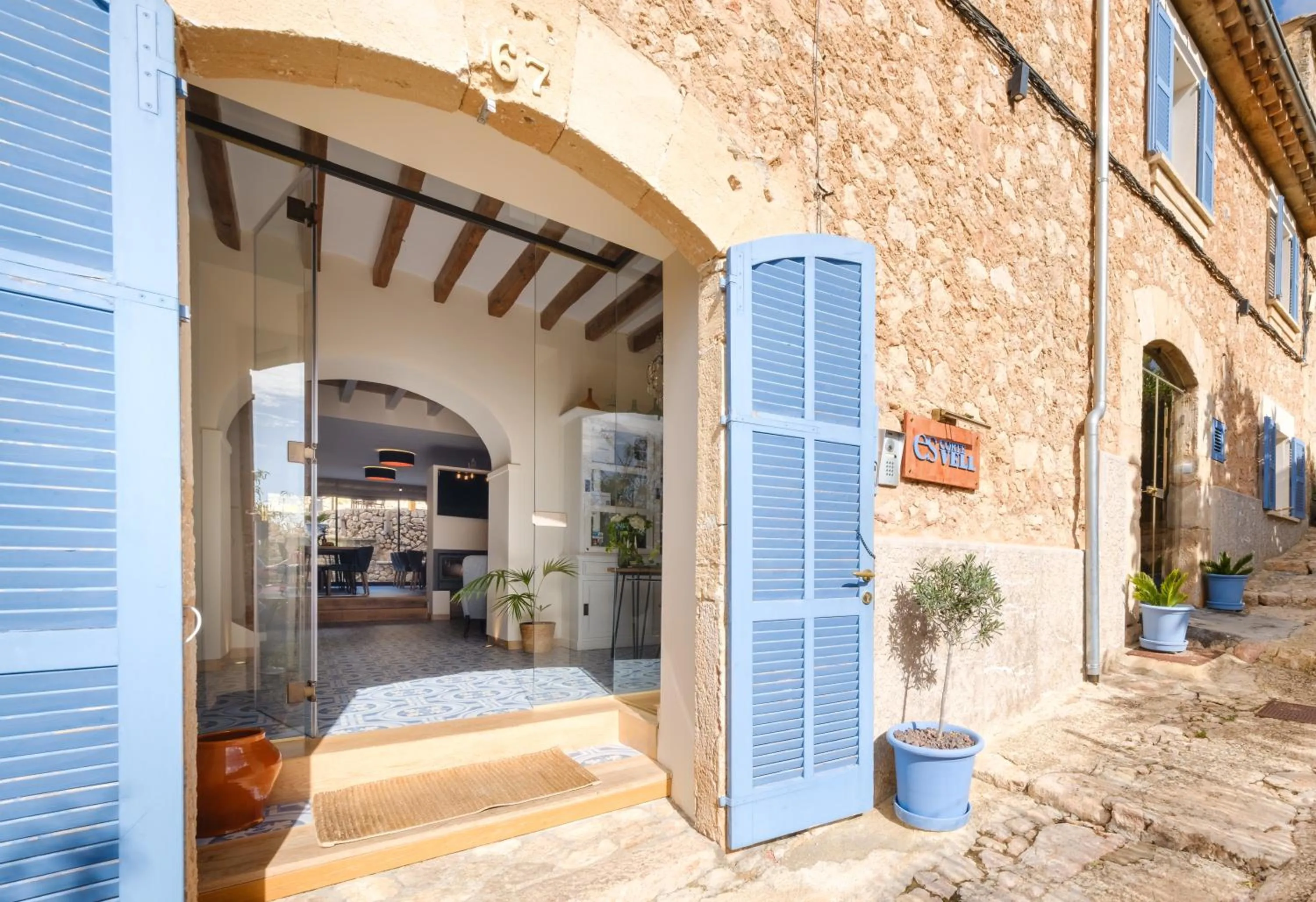 Es Corte Vell - Adults Only