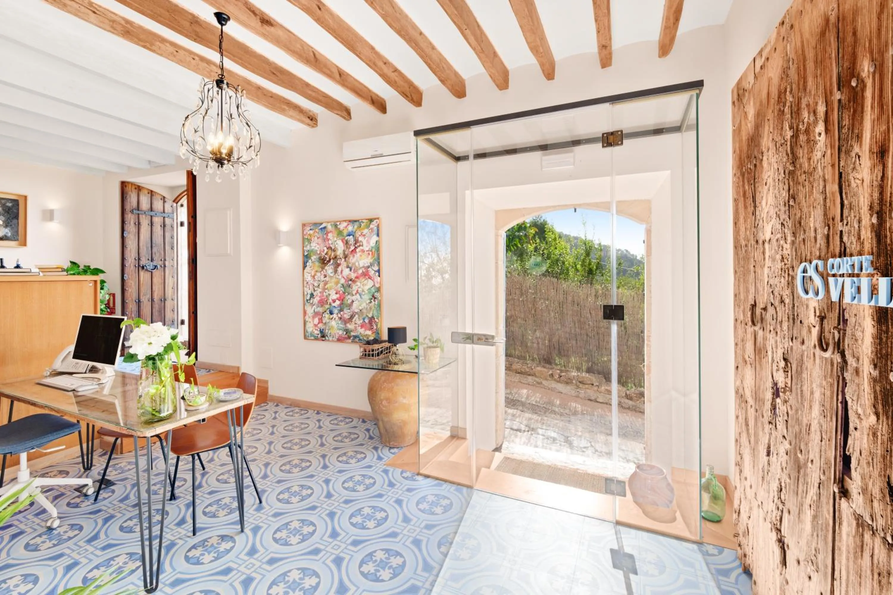 Es Corte Vell - Adults Only