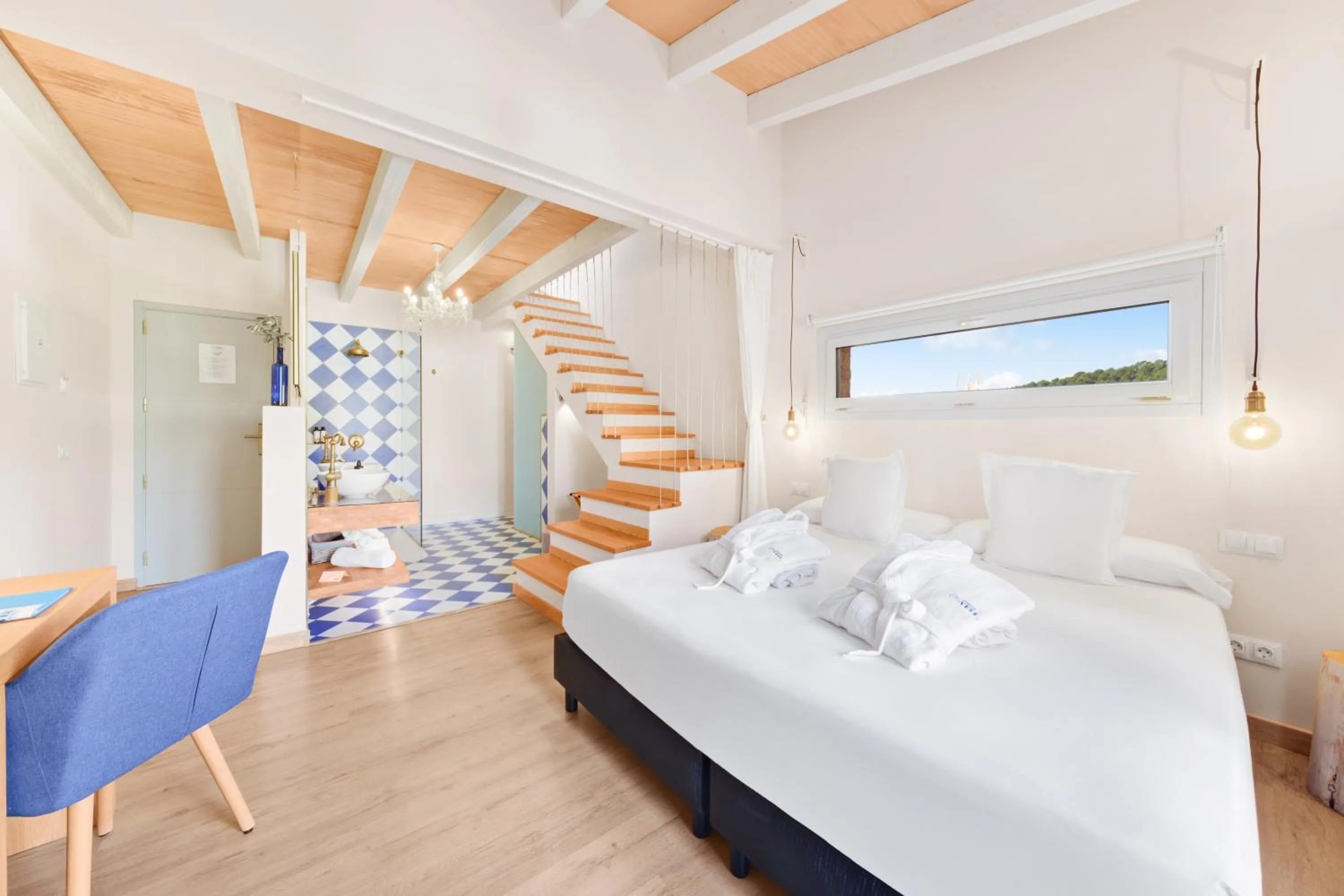 Bed in Es Corte Vell - Adults Only