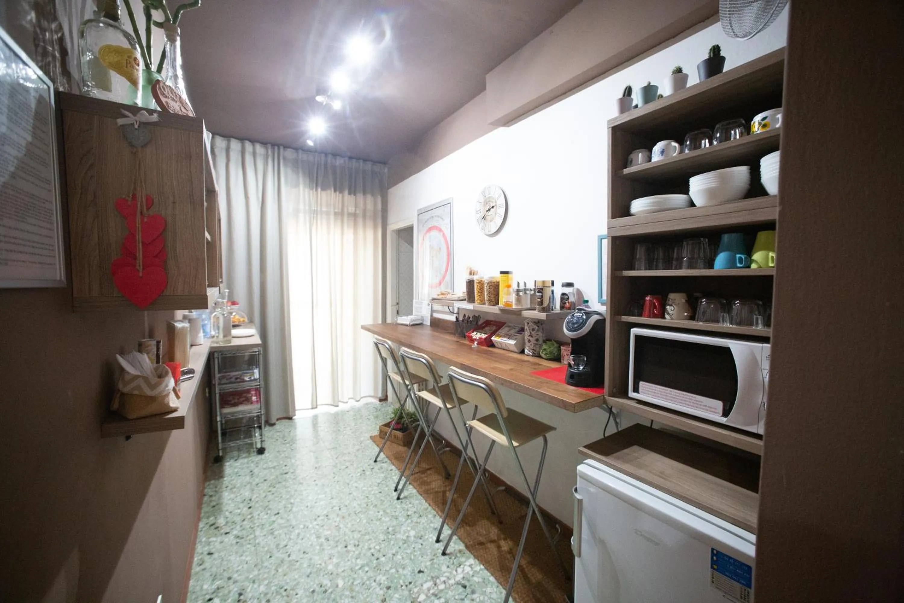 Breakfast in Ai 4 Elementi