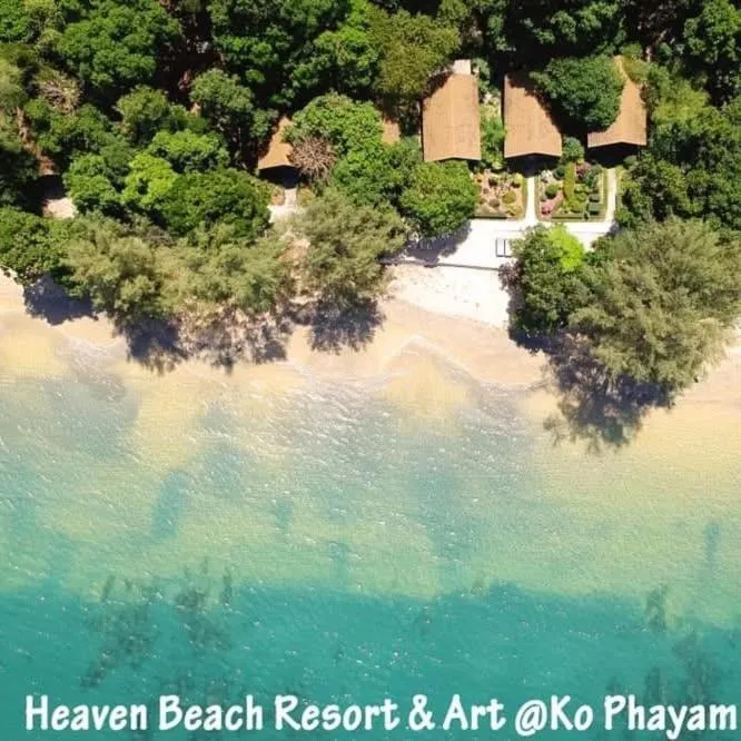 Heaven Beach Resort & Art