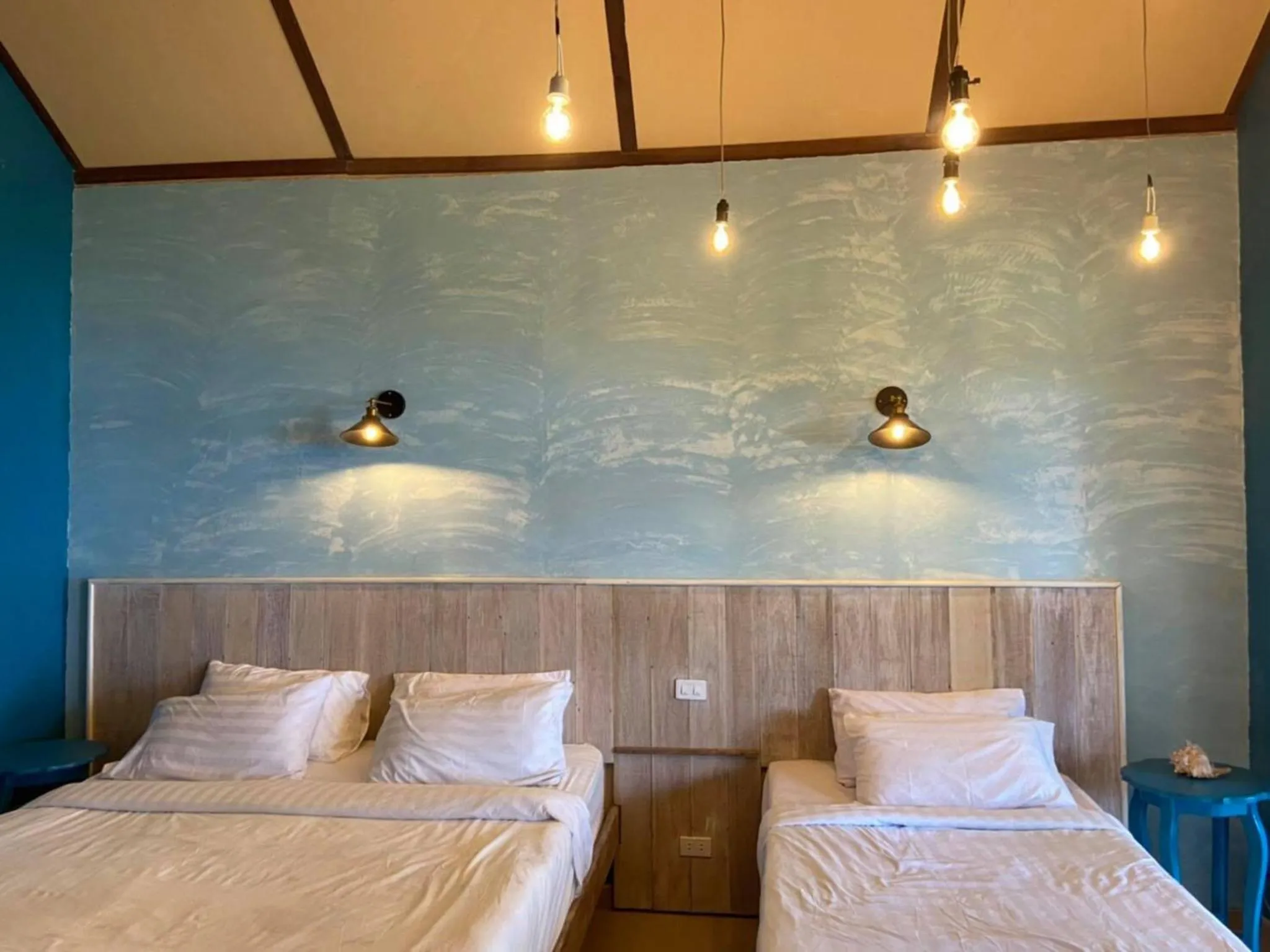 Bed in Heaven Beach Resort & Art