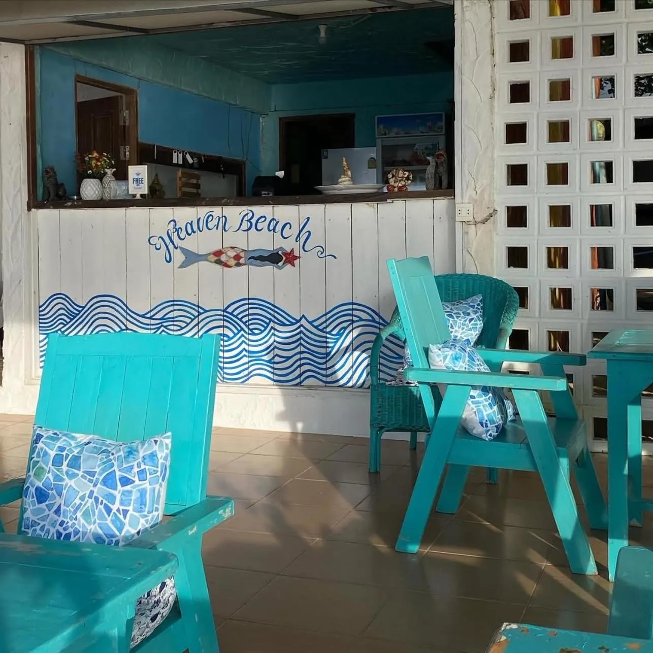 Heaven Beach Resort & Art