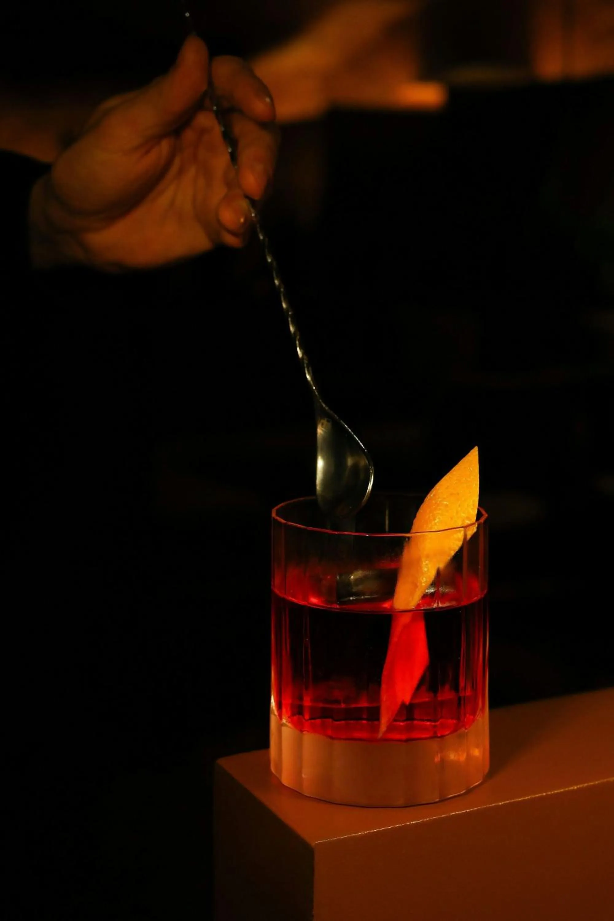 Restaurant/places to eat in Ghent Marriott Hotel