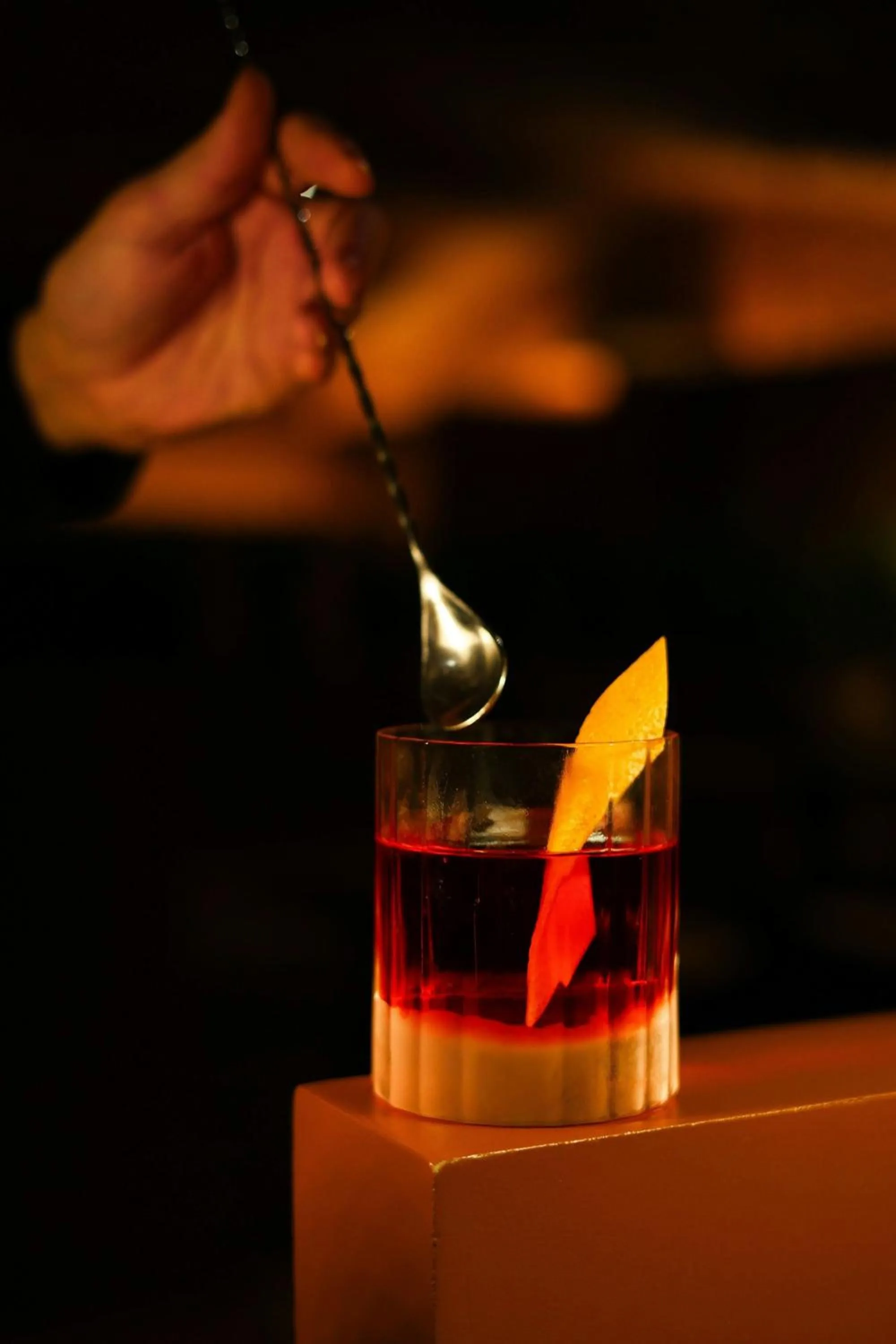 Restaurant/places to eat in Ghent Marriott Hotel