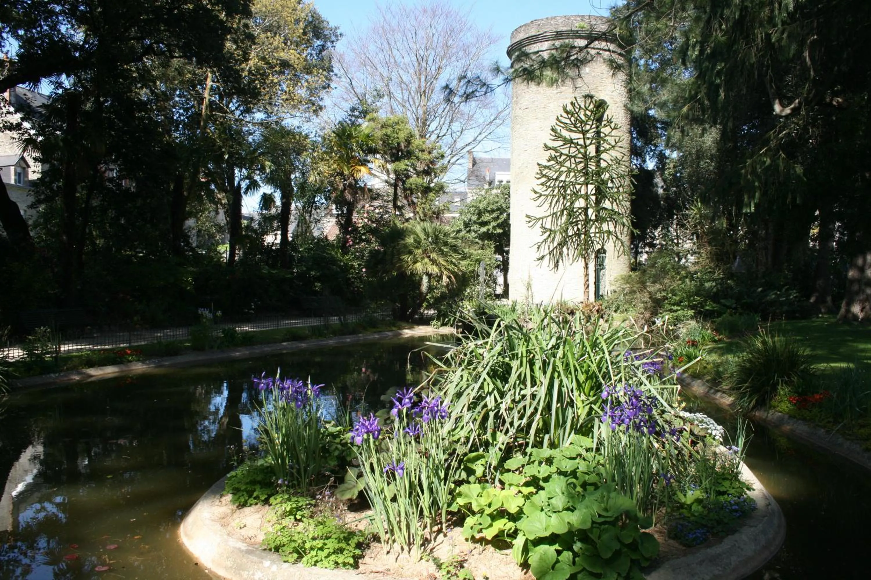 Area and facilities in Cit'Hotel Hôtel Beauséjour