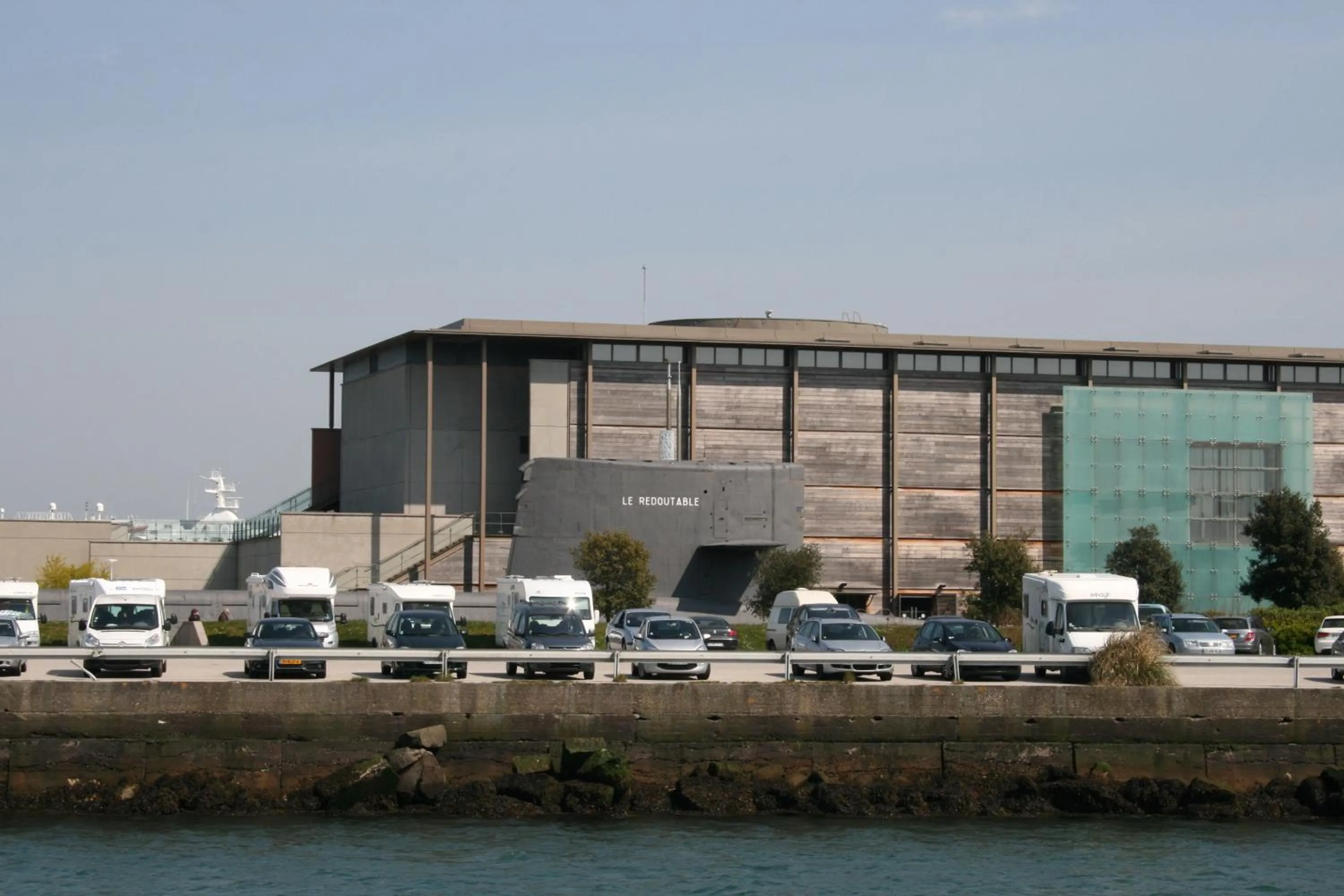 Area and facilities in Cit'Hotel Hôtel Beauséjour