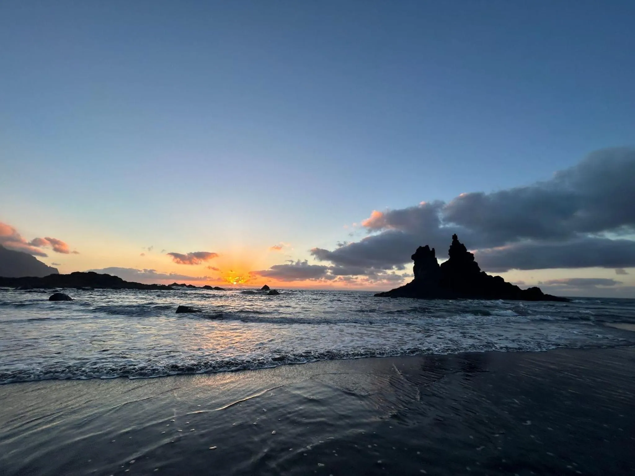 Beach in Finca Rural La Casa Verde