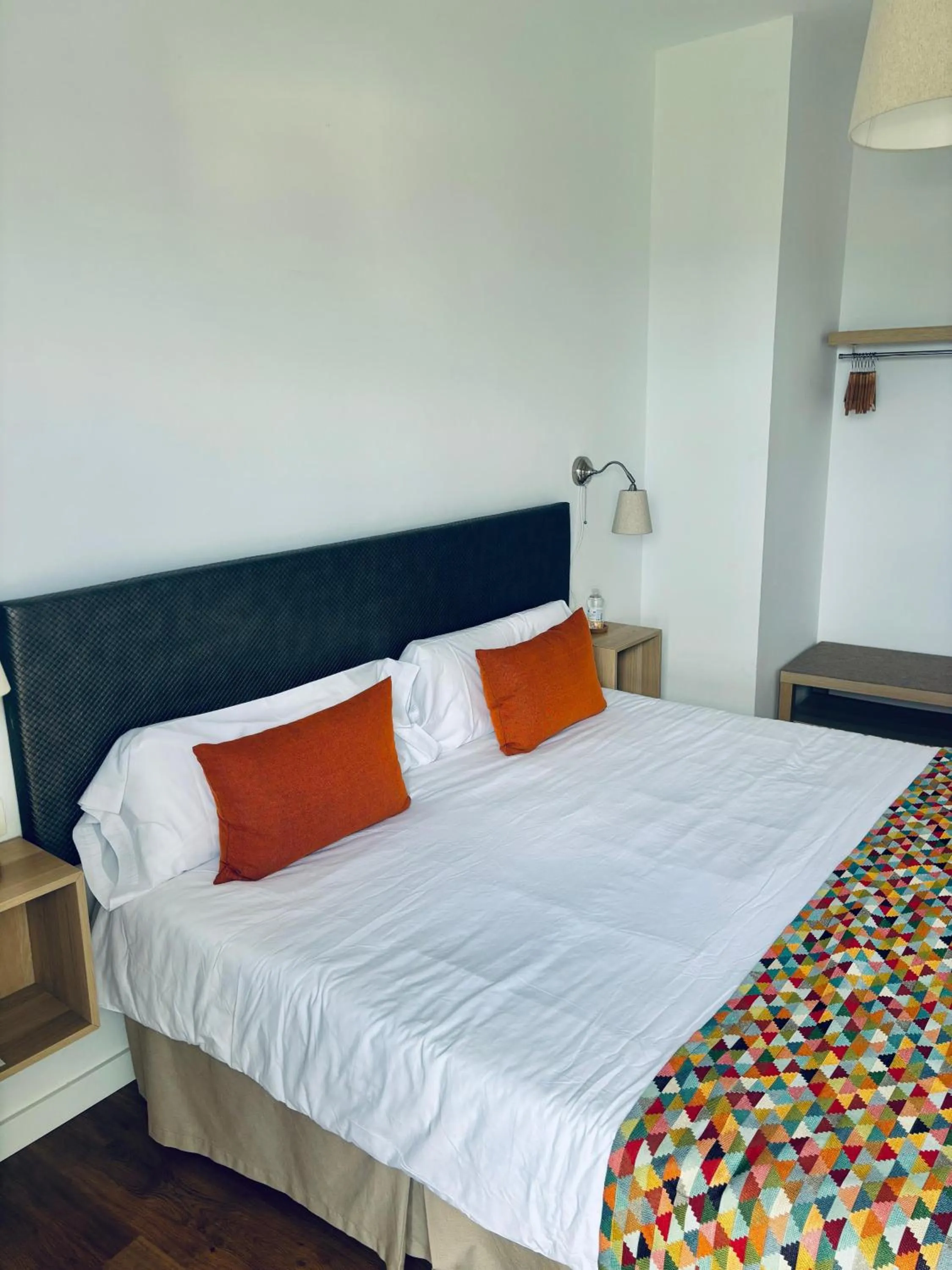 Bed in Finca Rural La Casa Verde