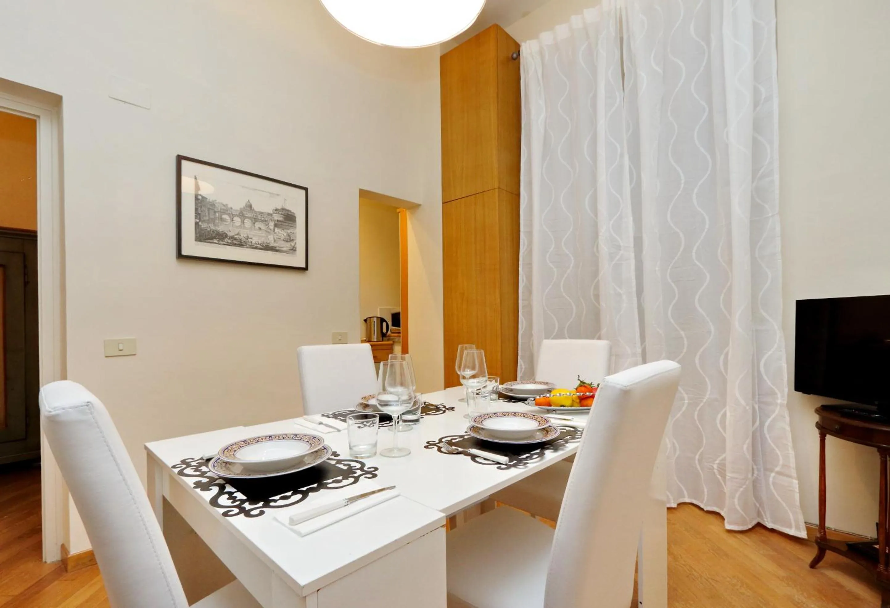 Nearby landmark in VENETO COMFORTABLE Apartment