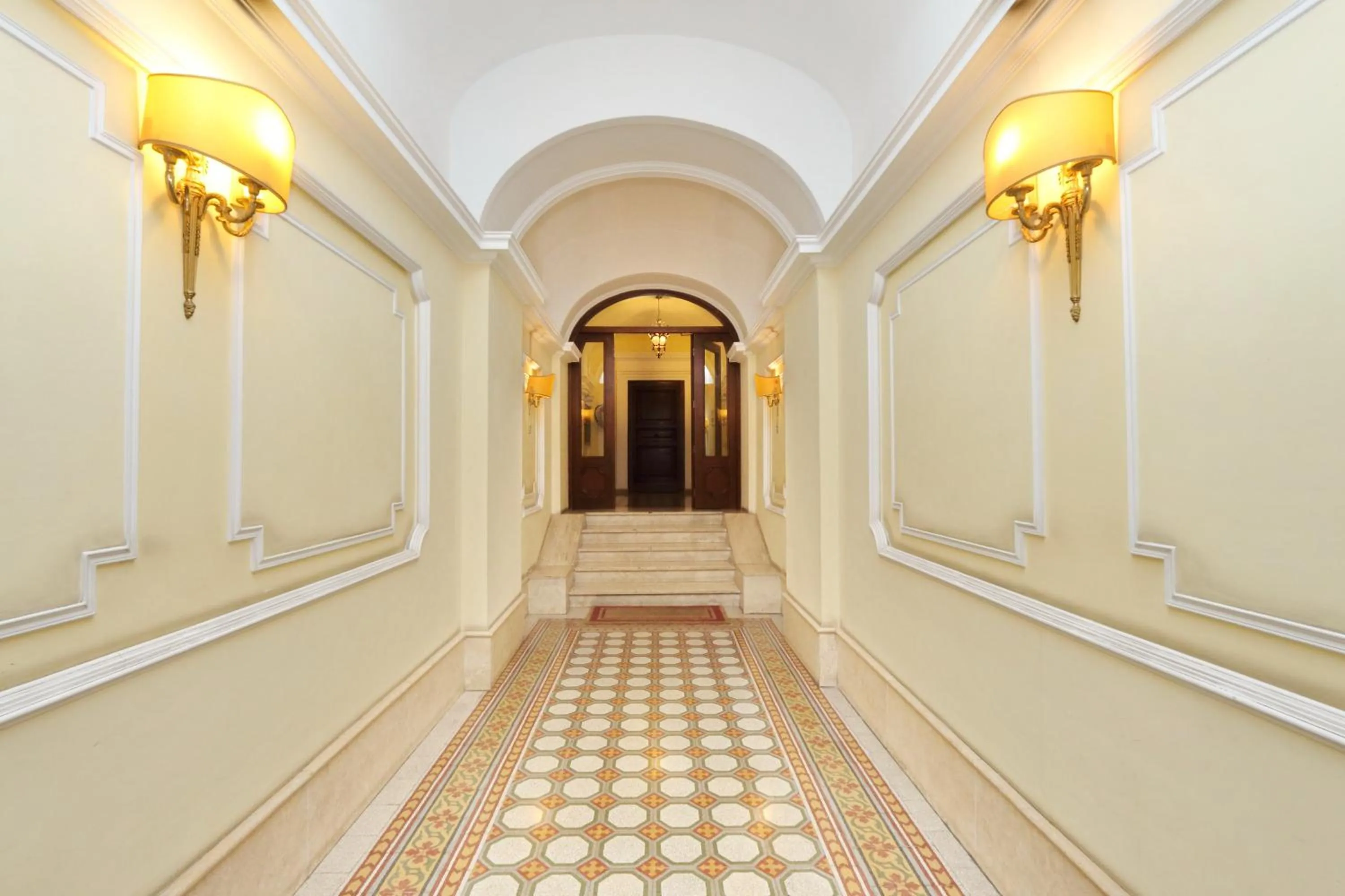 Facade/entrance in VENETO COMFORTABLE Apartment