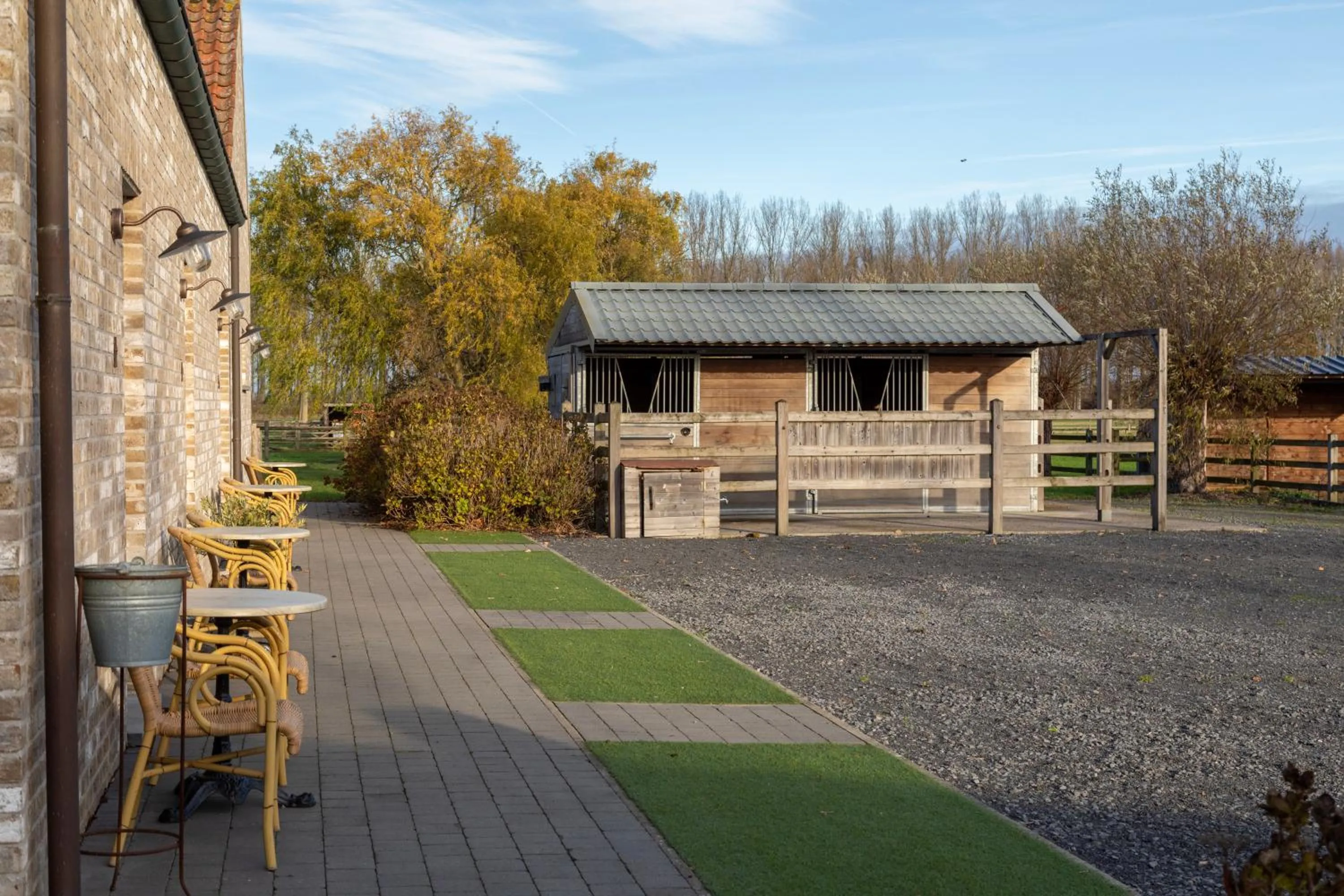 B&B De Leestjespolder