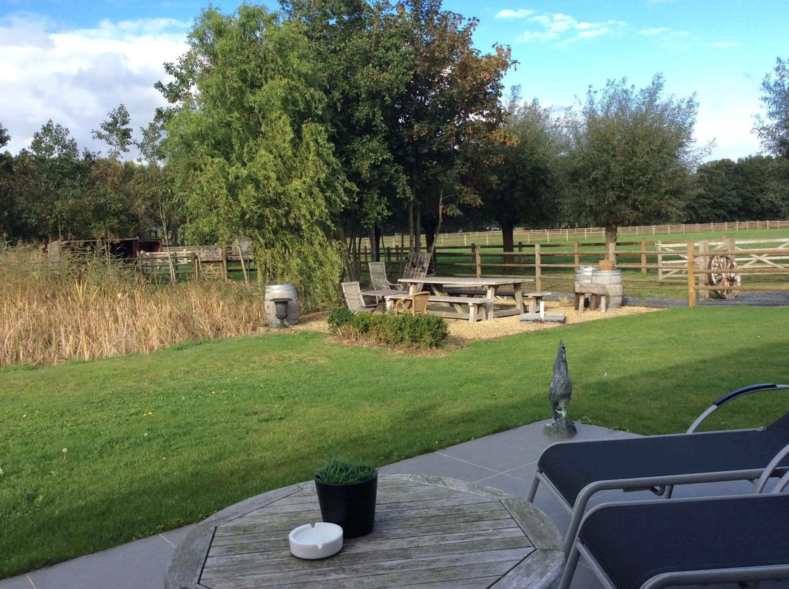 Property building in B&B Quarterhouse