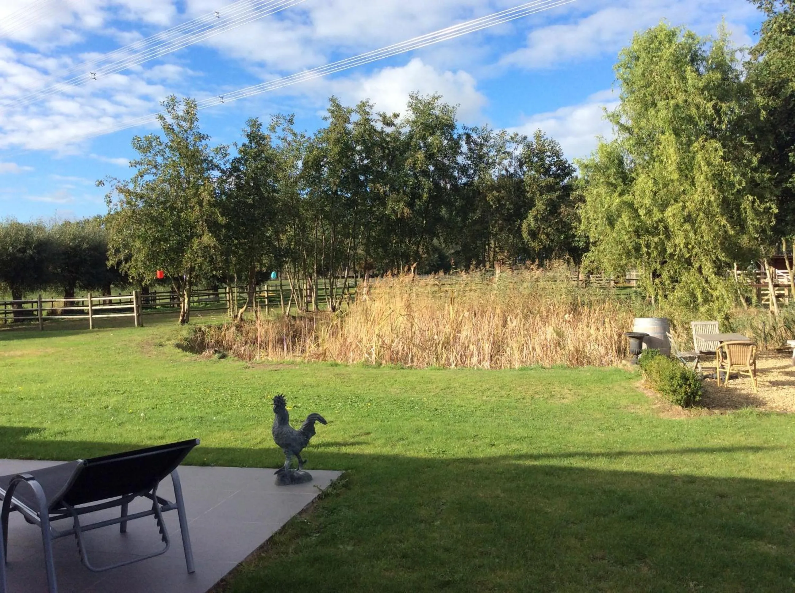 Property building in B&B Quarterhouse