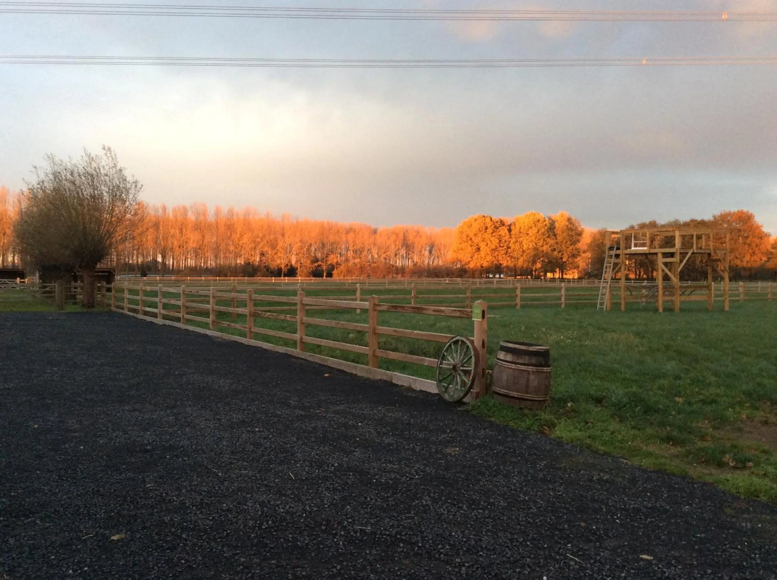 Property building in B&B Quarterhouse