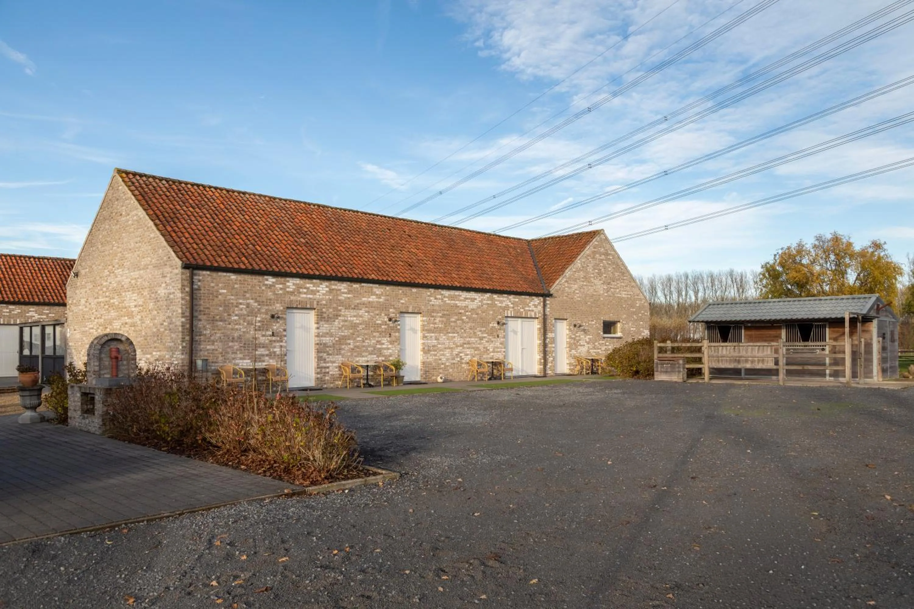 B&B De Leestjespolder