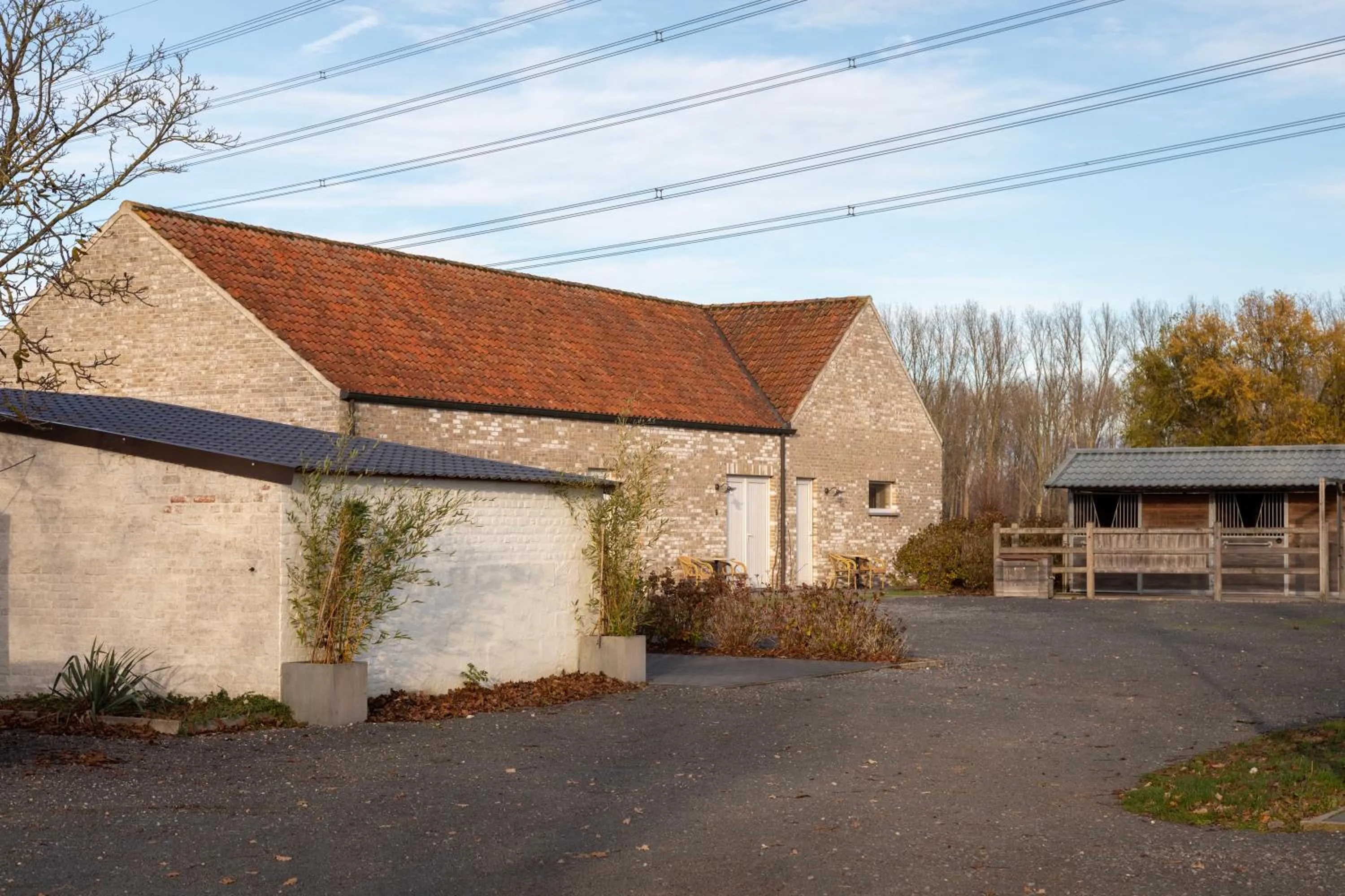 B&B De Leestjespolder