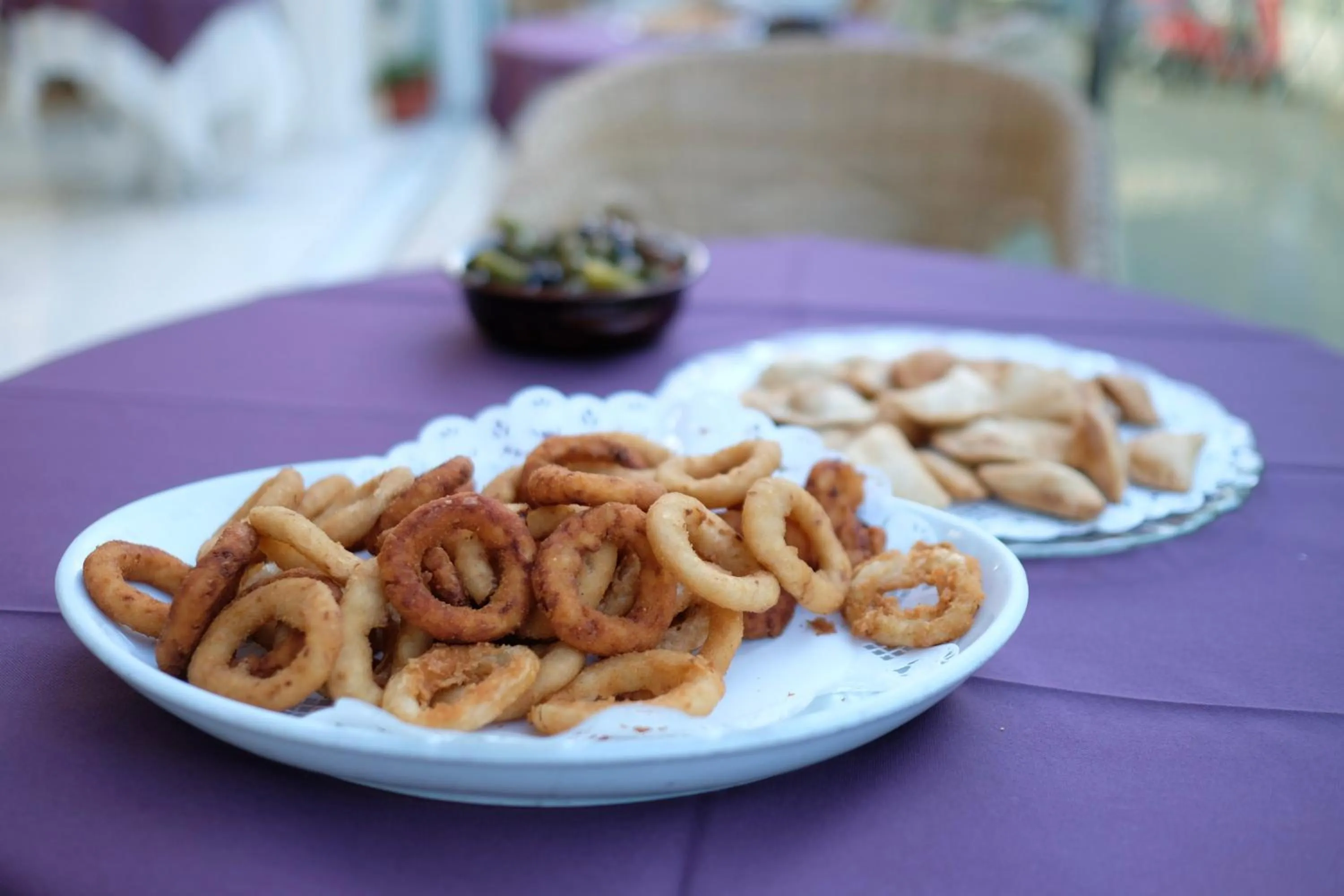 Lunch in Hotel Astra