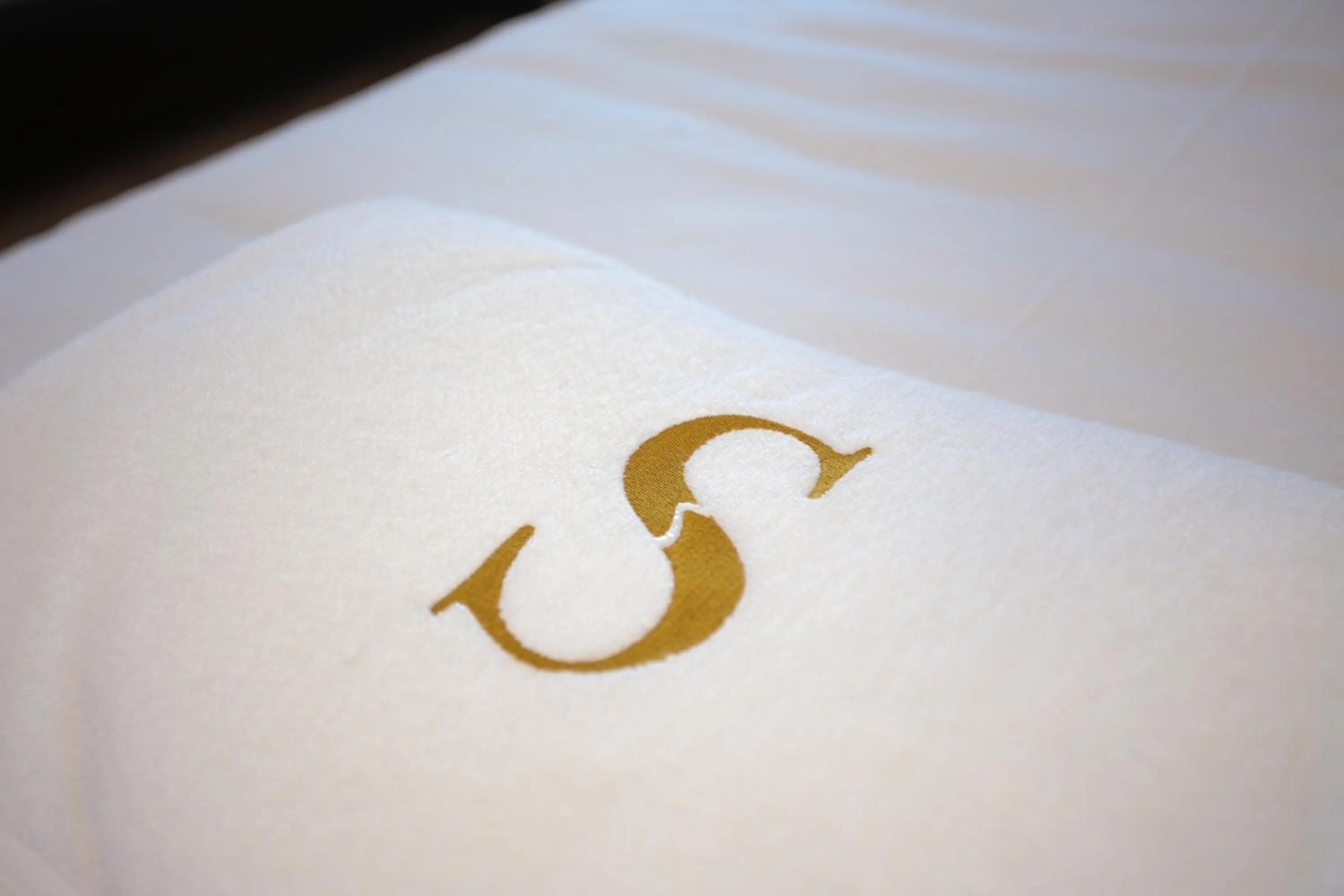 Property logo or sign, Bed in Suites Guest House