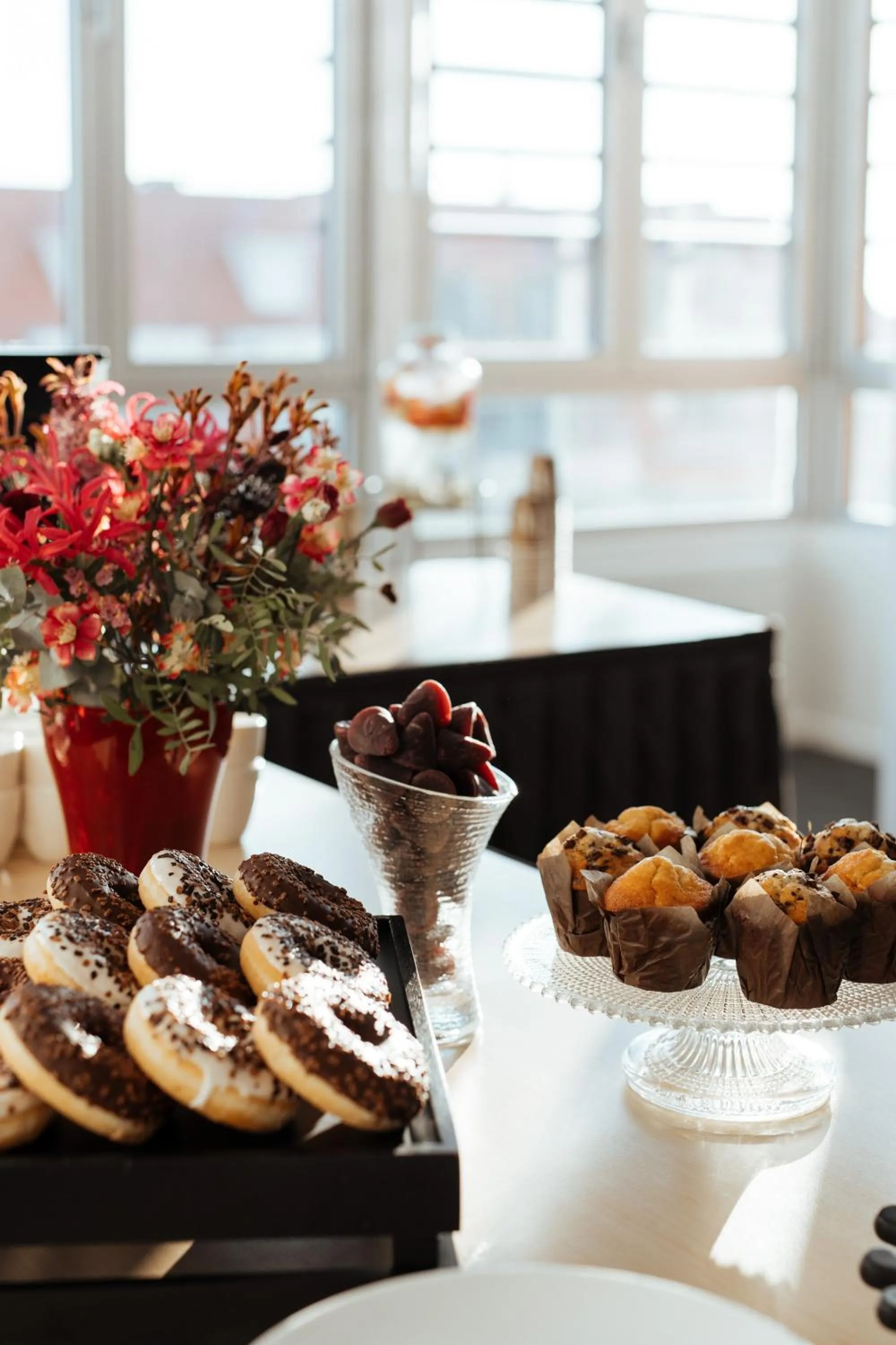 Meeting/conference room in Cosmopolite Hotel Nieuwpoort-Bad