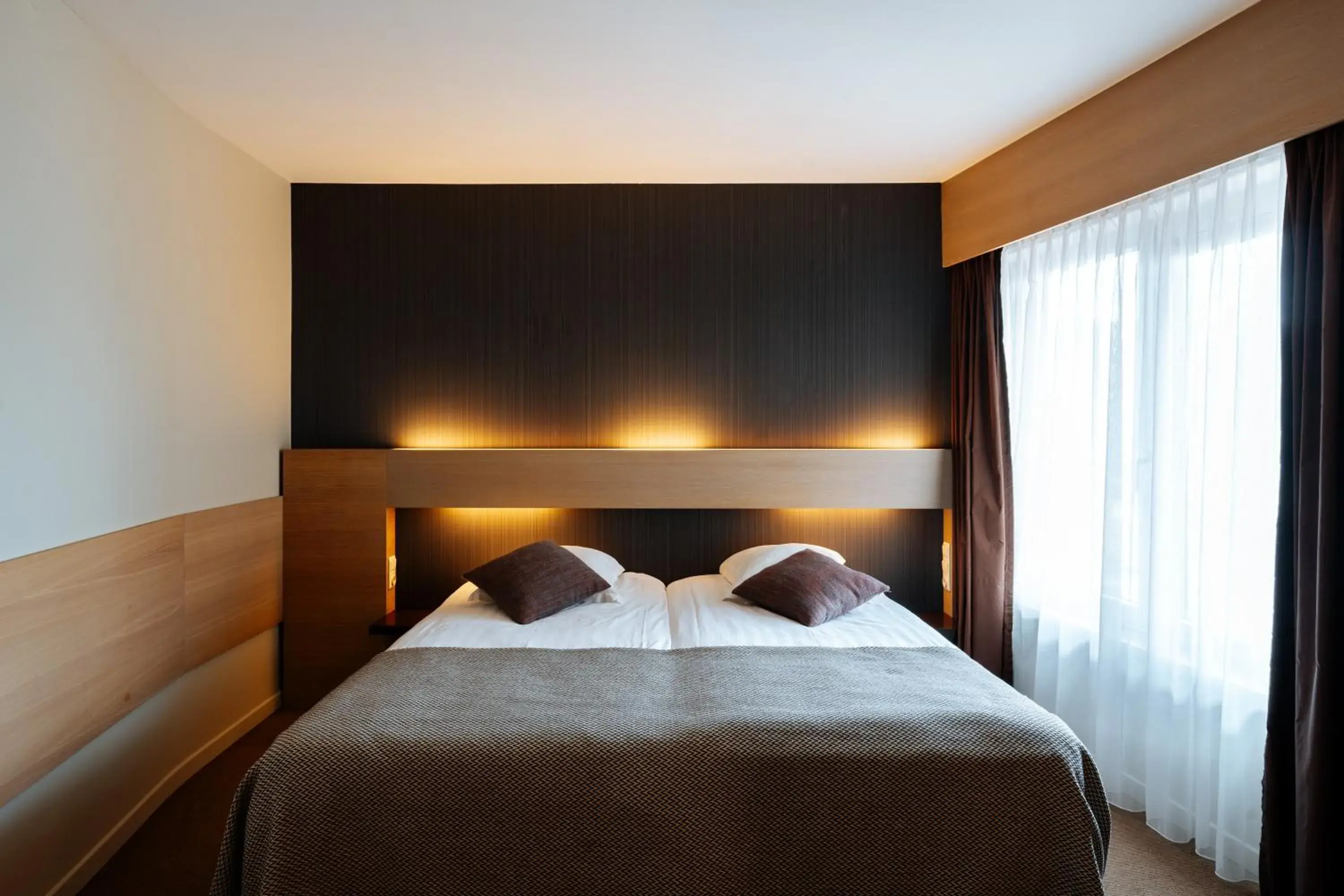 Standard Family Room in Cosmopolite Hotel Nieuwpoort-Bad Standard Family Room in Cosmopolite Hotel Nieuwpoort-Bad