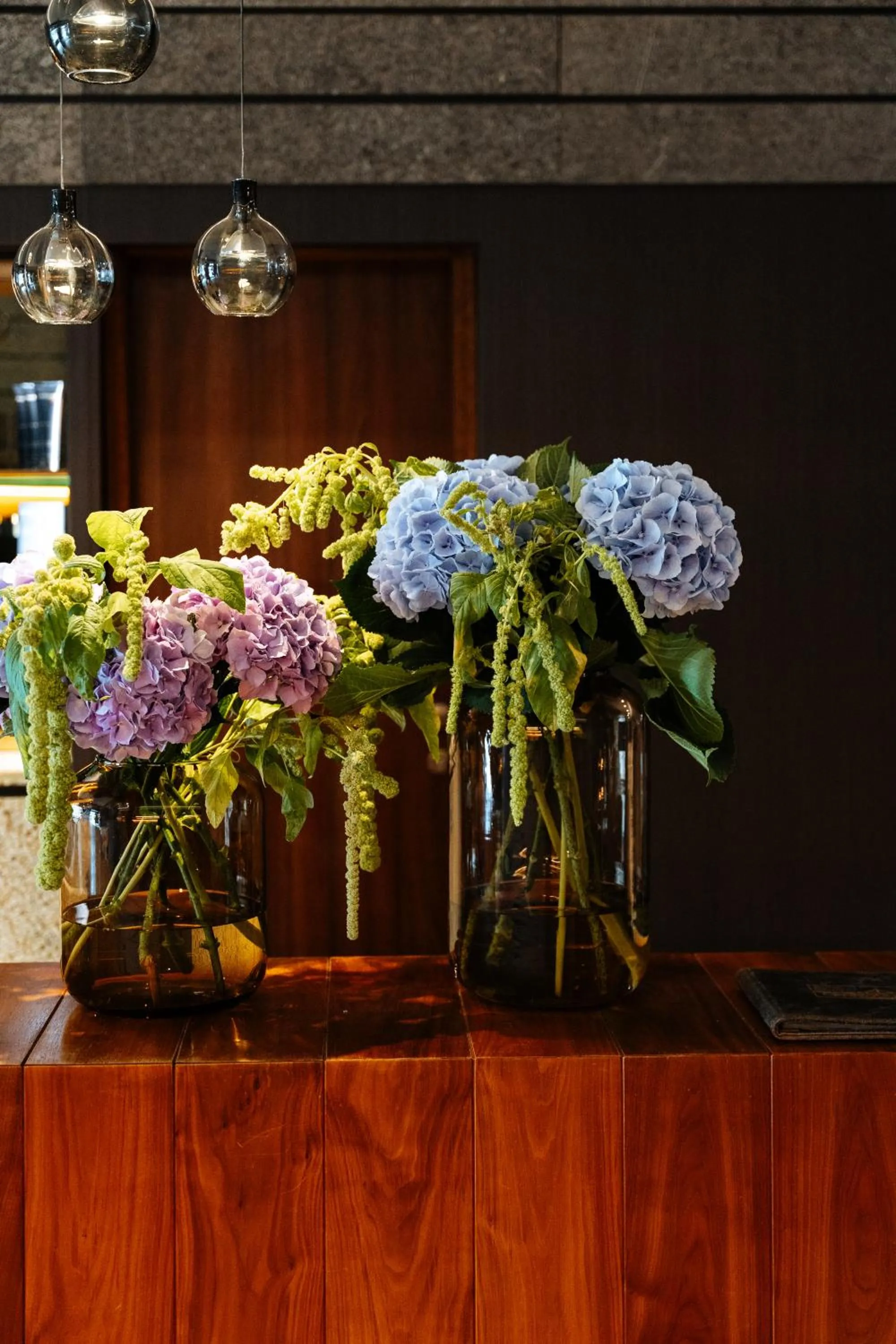 Lobby or reception in Cosmopolite Hotel Nieuwpoort-Bad