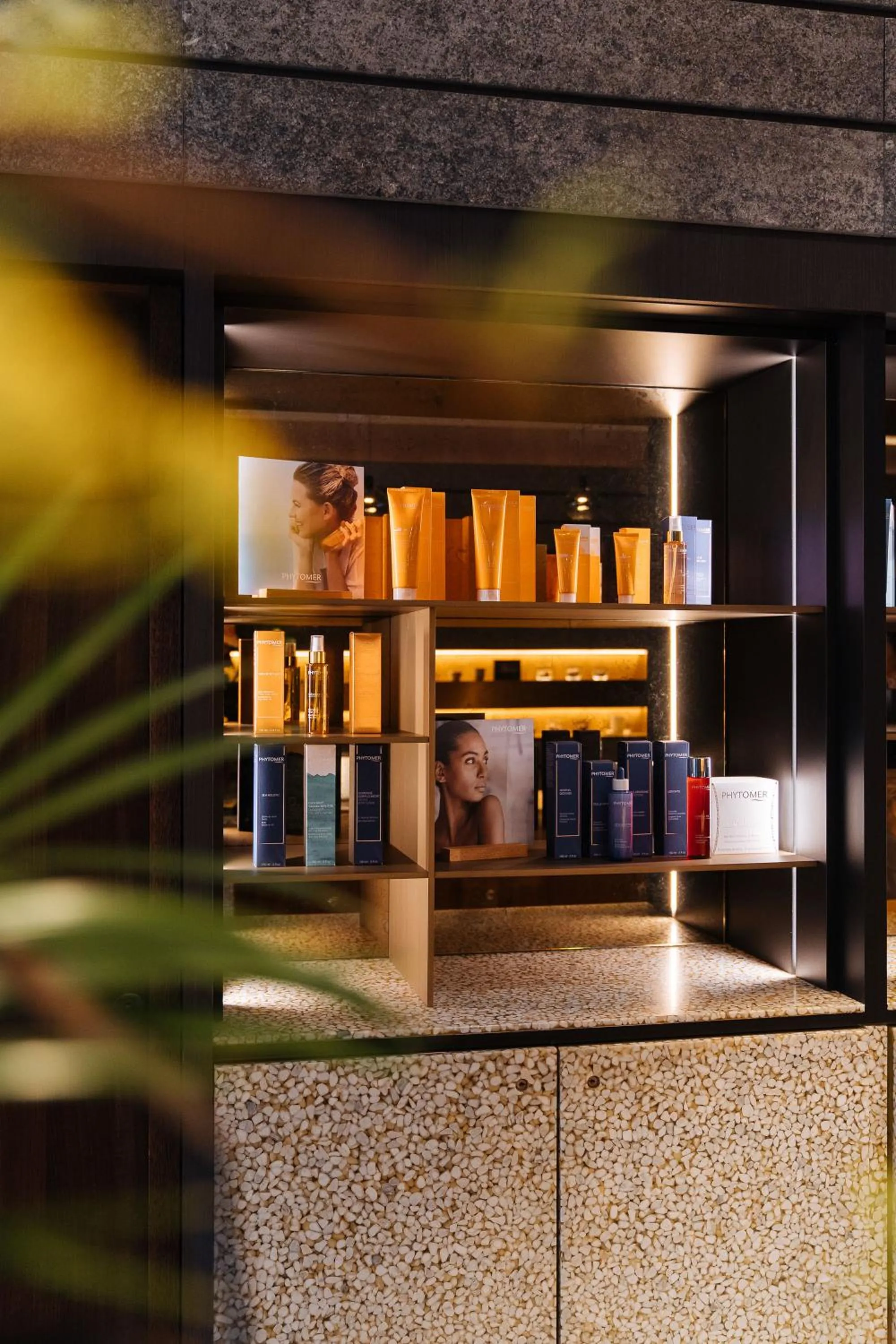 Lobby or reception in Cosmopolite Hotel Nieuwpoort-Bad