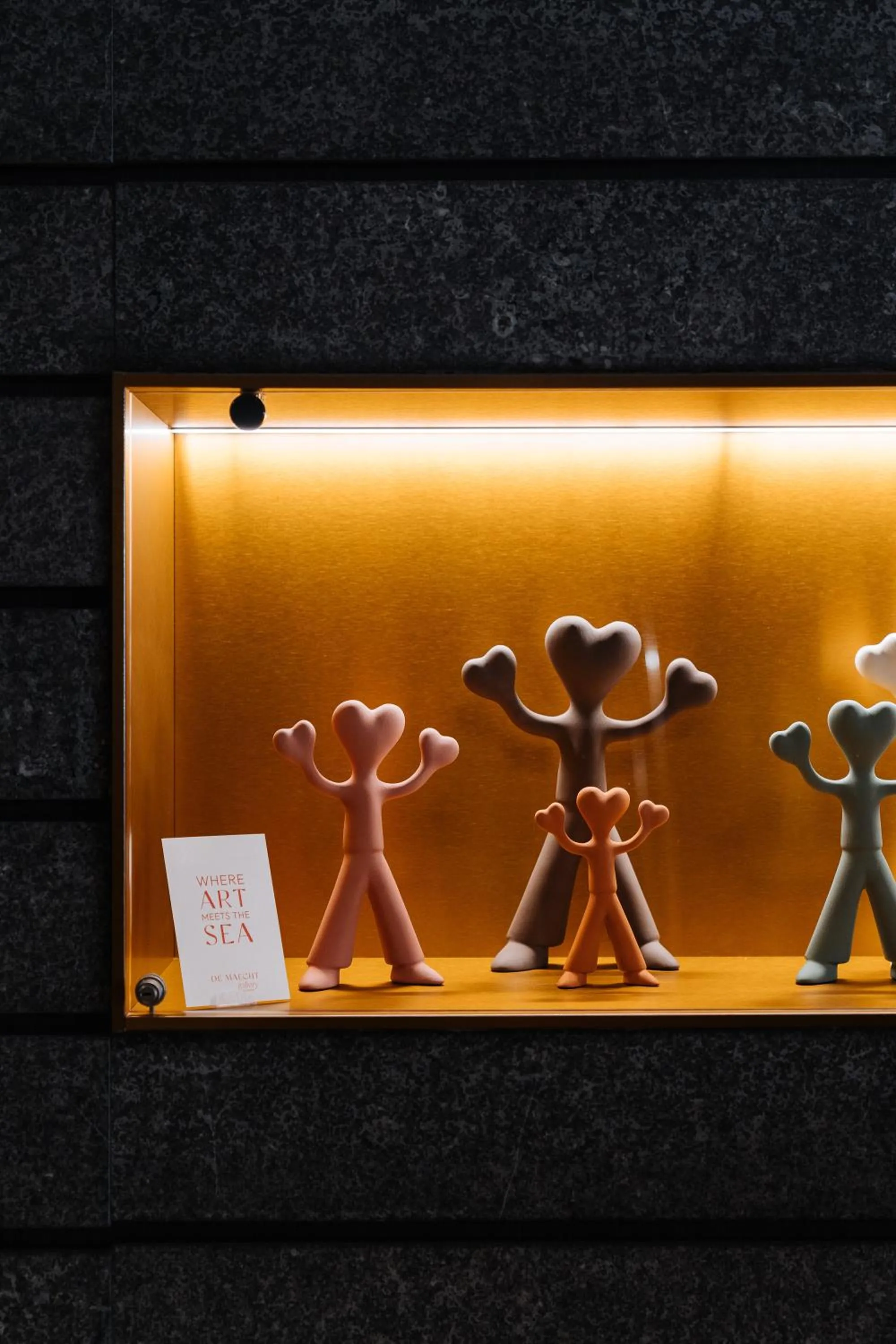 Lobby or reception in Cosmopolite Hotel Nieuwpoort-Bad