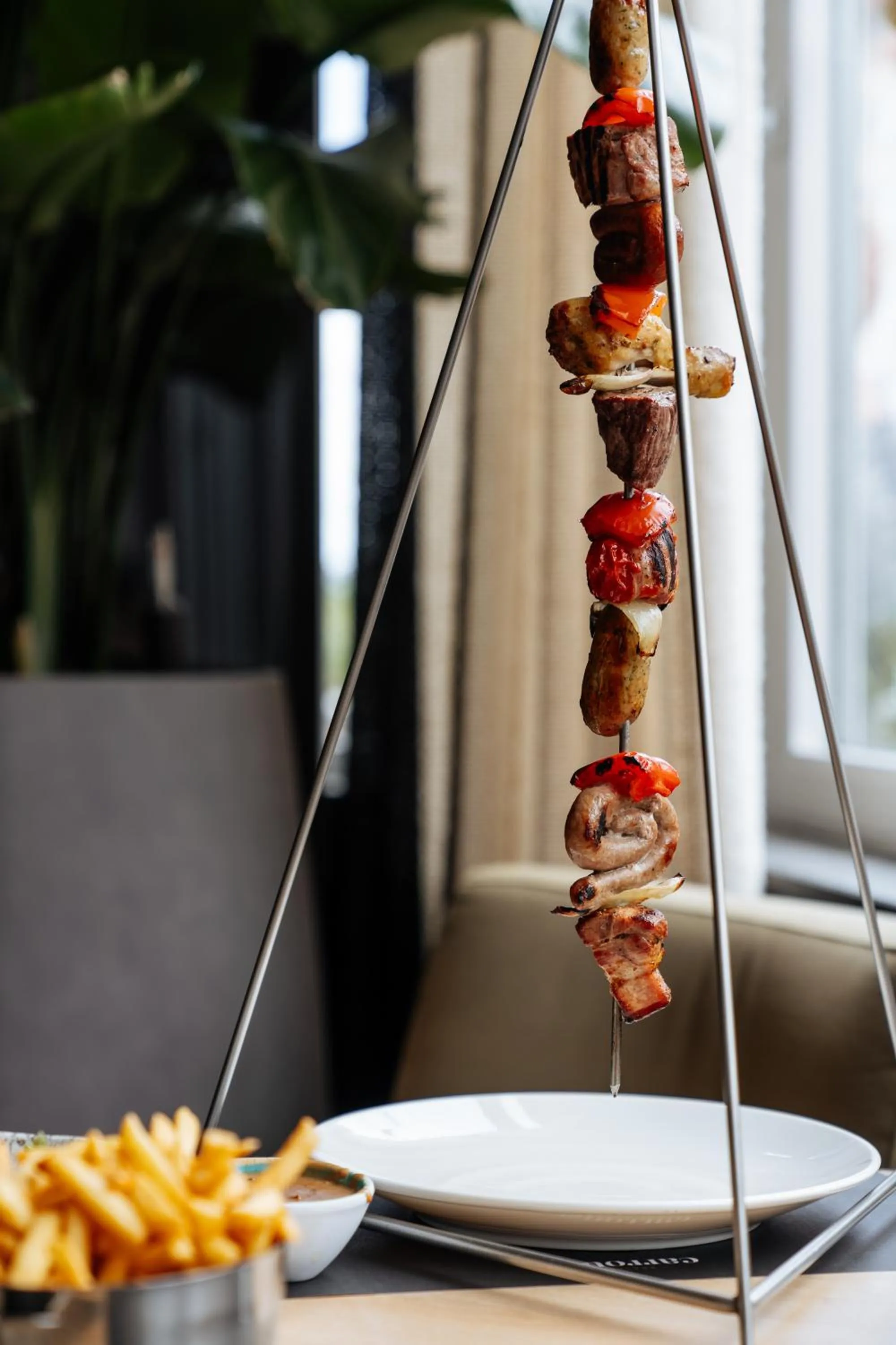 Food and drinks in Cosmopolite Hotel Nieuwpoort-Bad