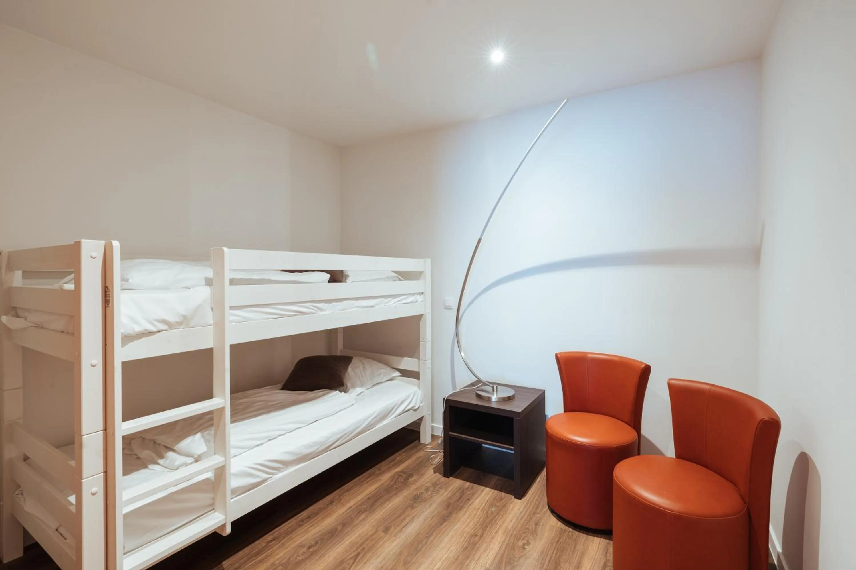 bunk bed, Bed in Cosmopolite Hotel Nieuwpoort-Bad