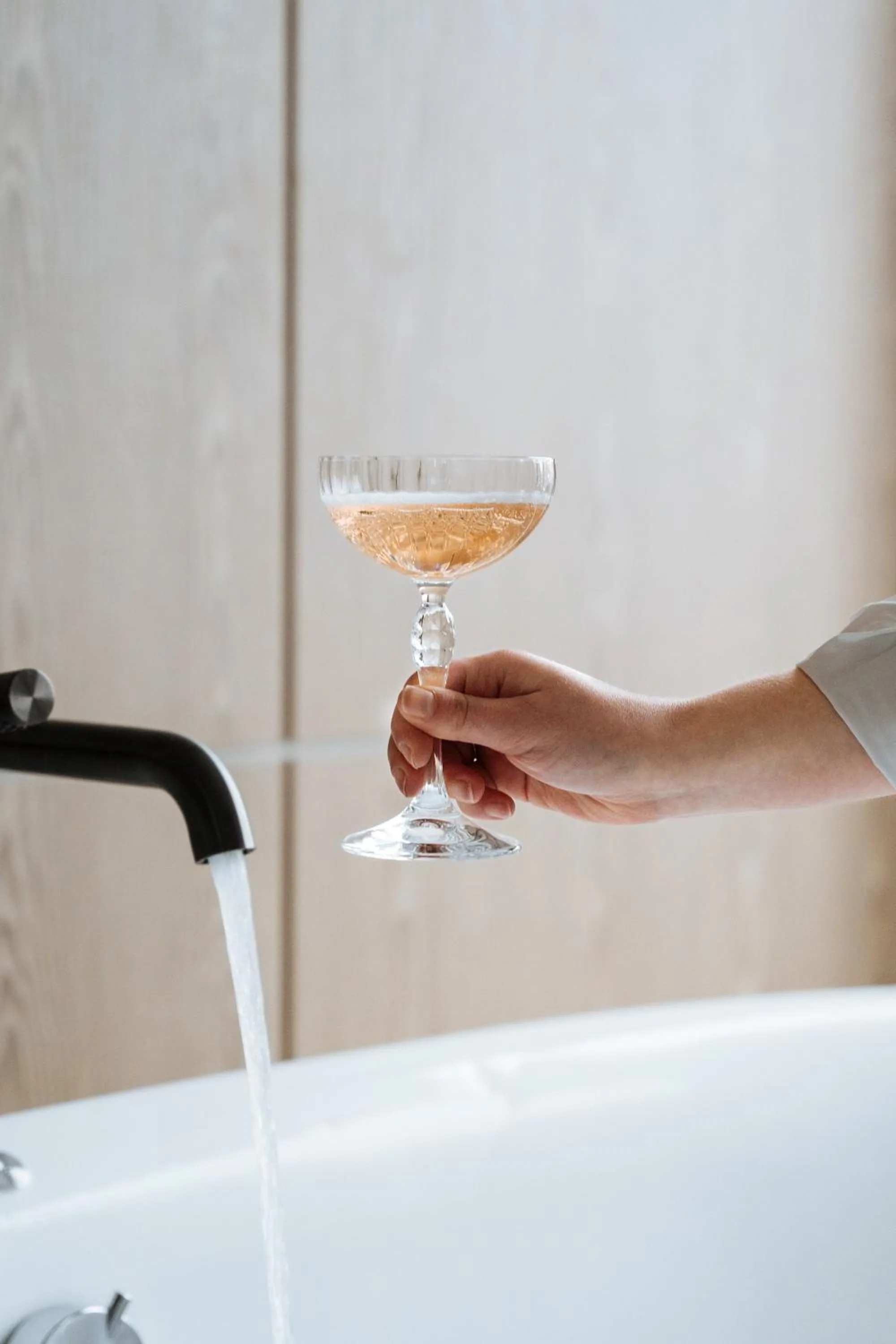 Drinks in Cosmopolite Hotel Nieuwpoort-Bad