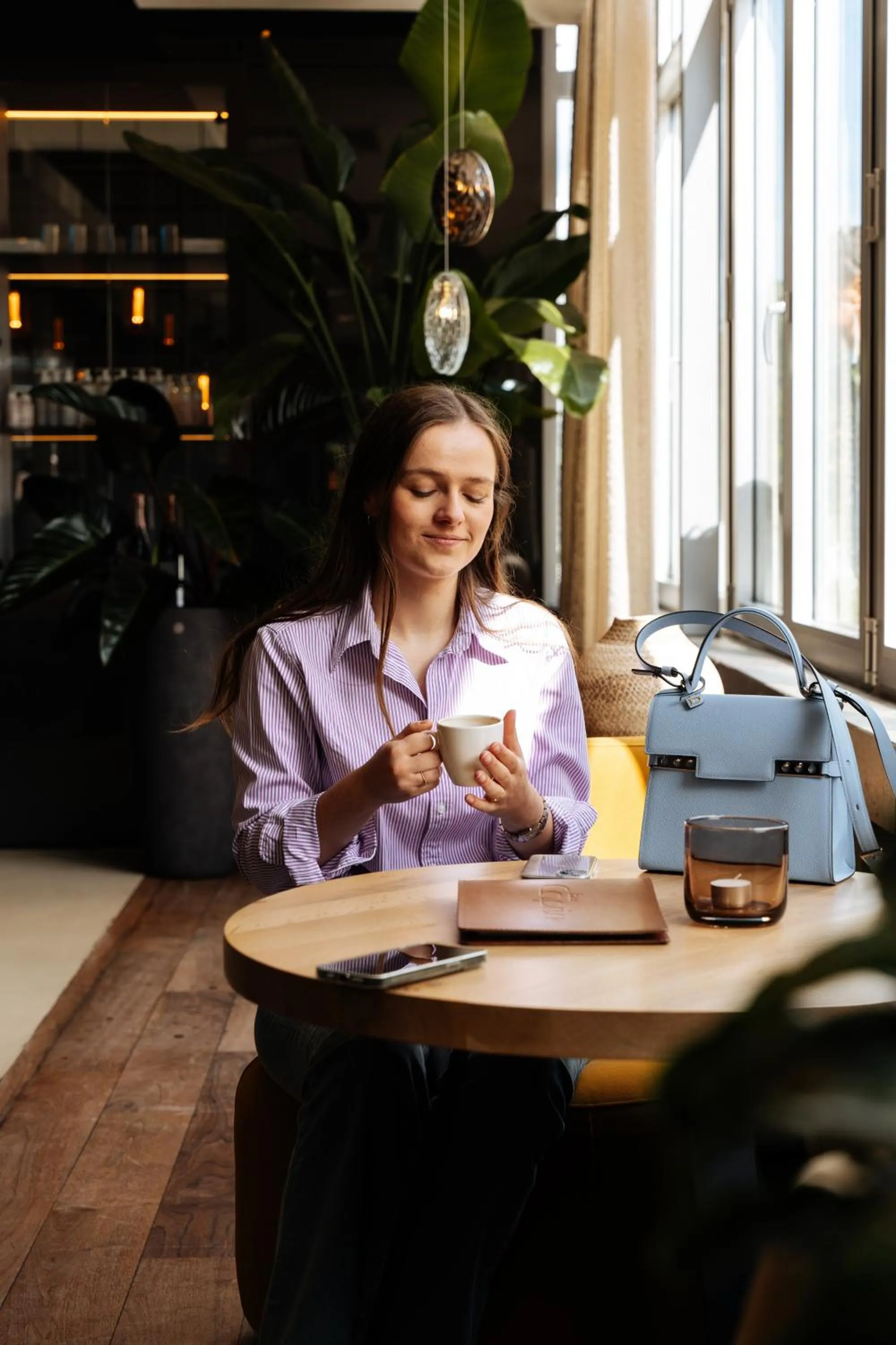 Lounge or bar in Cosmopolite Hotel Nieuwpoort-Bad