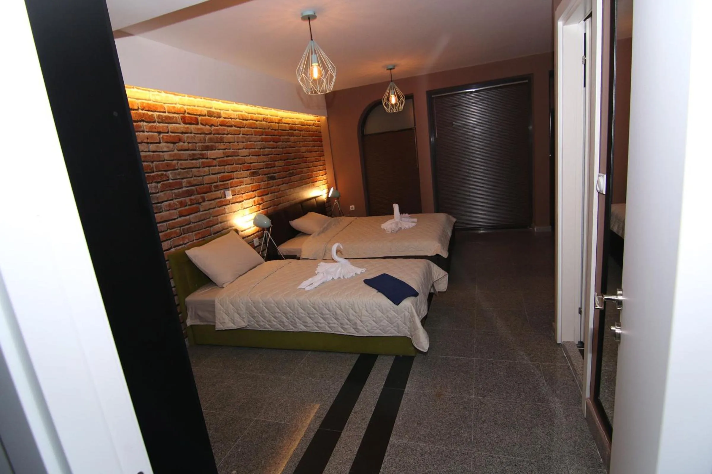 Triple Room in Hotel Korzo