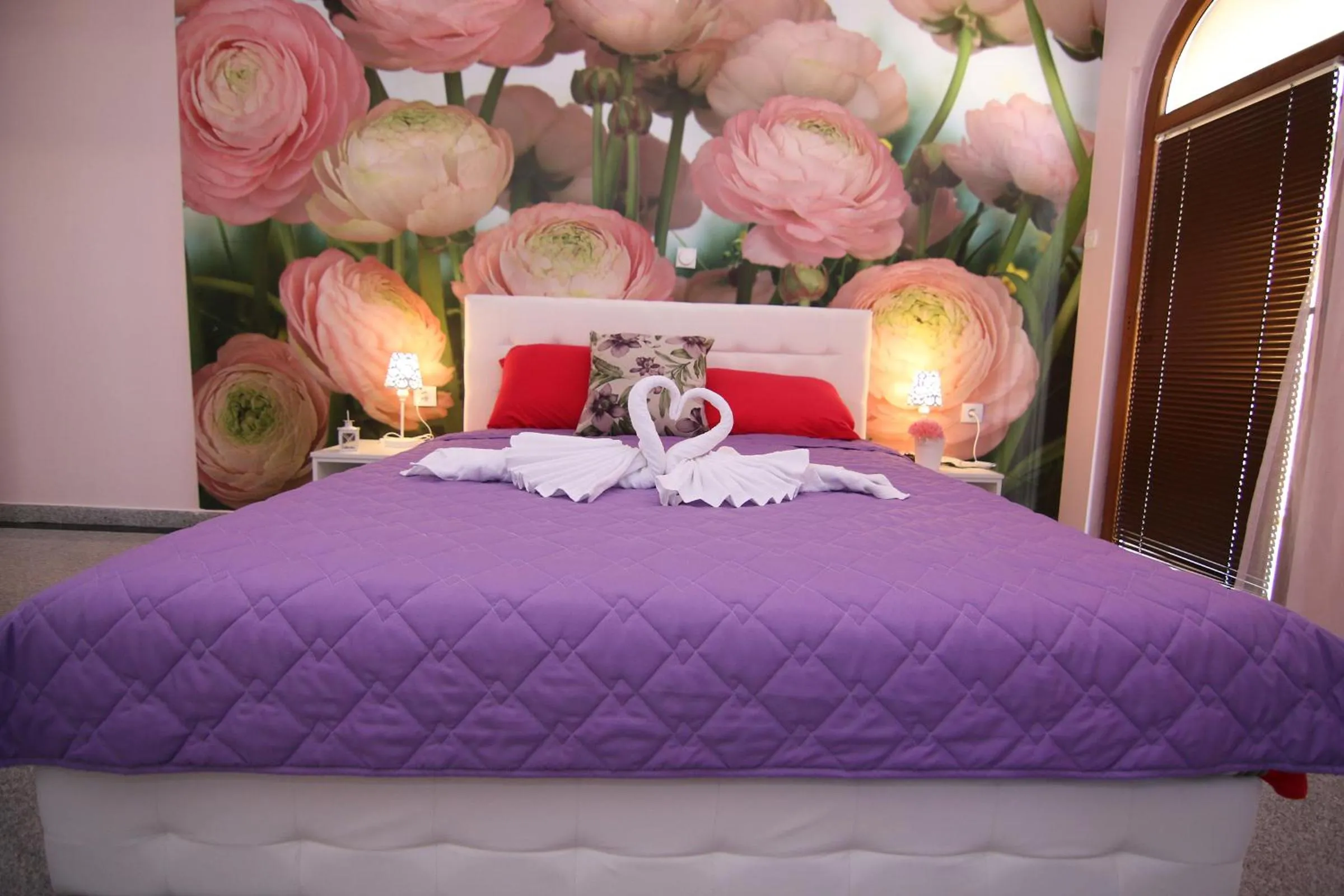Double or Twin Room in Hotel Korzo