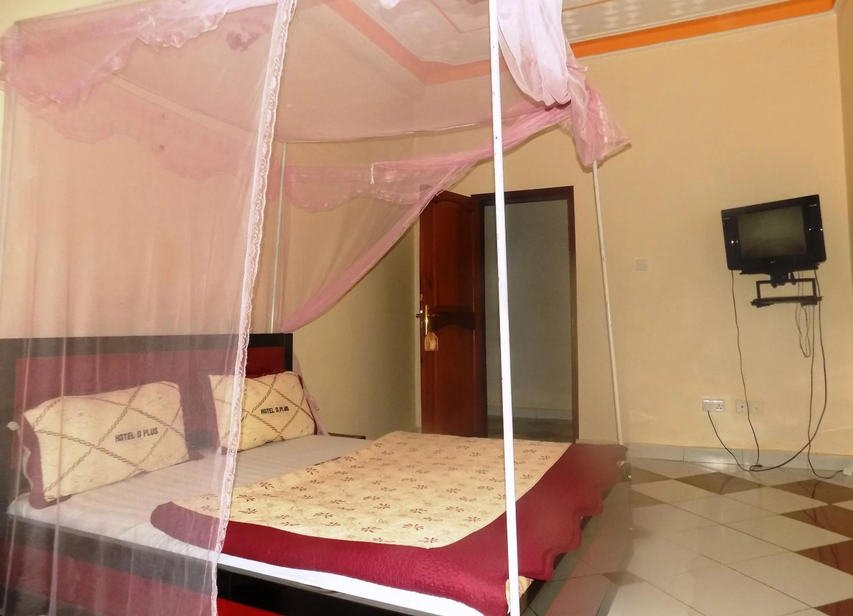 Hotel B Plus Mbarara