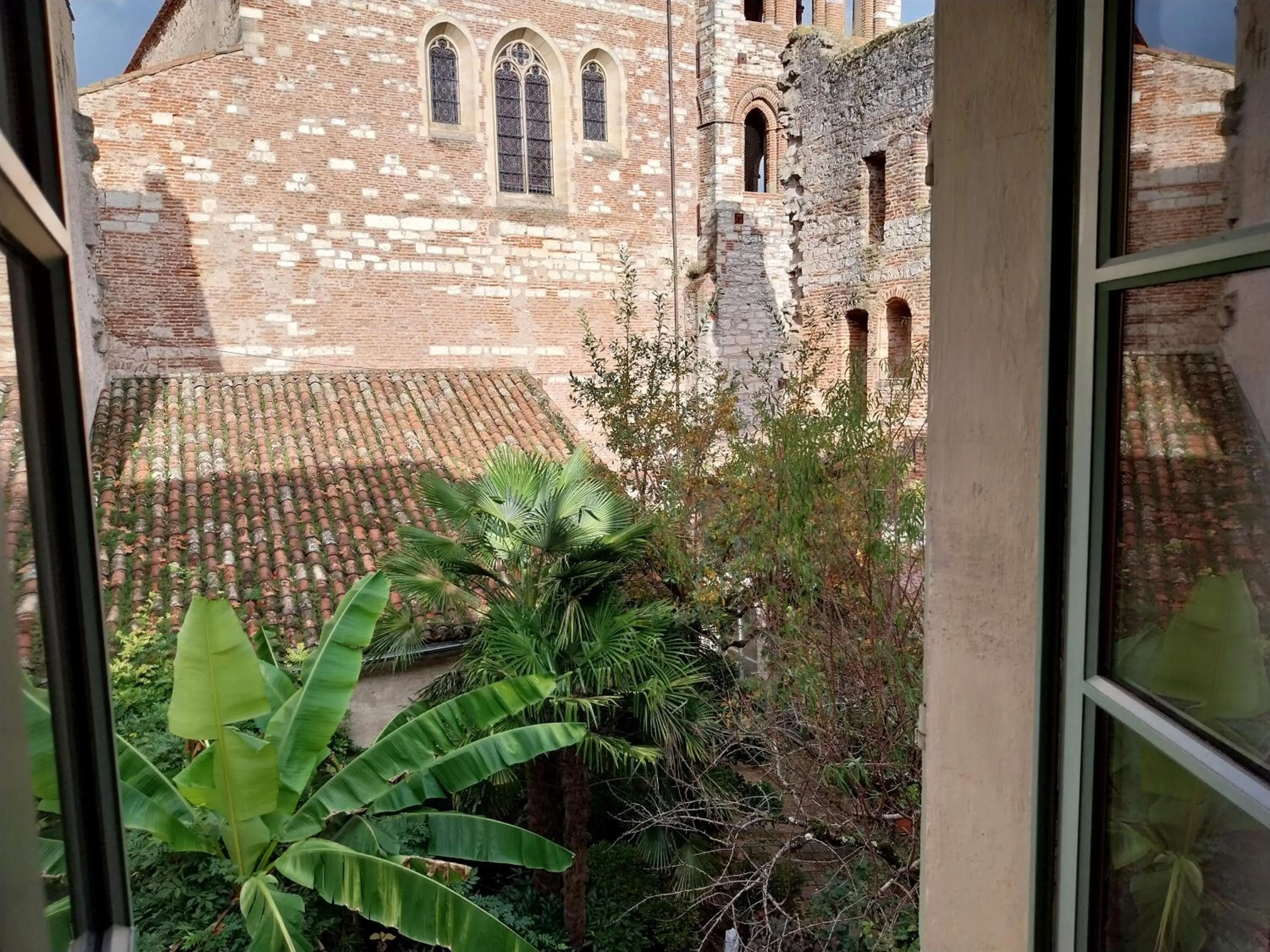 Landmark view in Hôtel Jean XXII