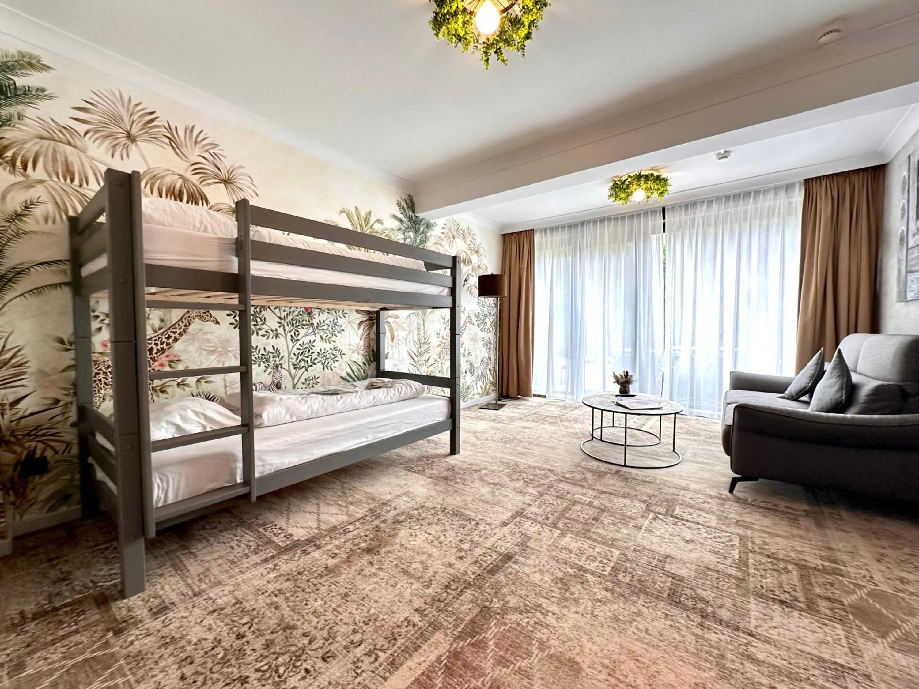 Bed in Hotel Restaurant Van Der Valk Nivelles-Sud