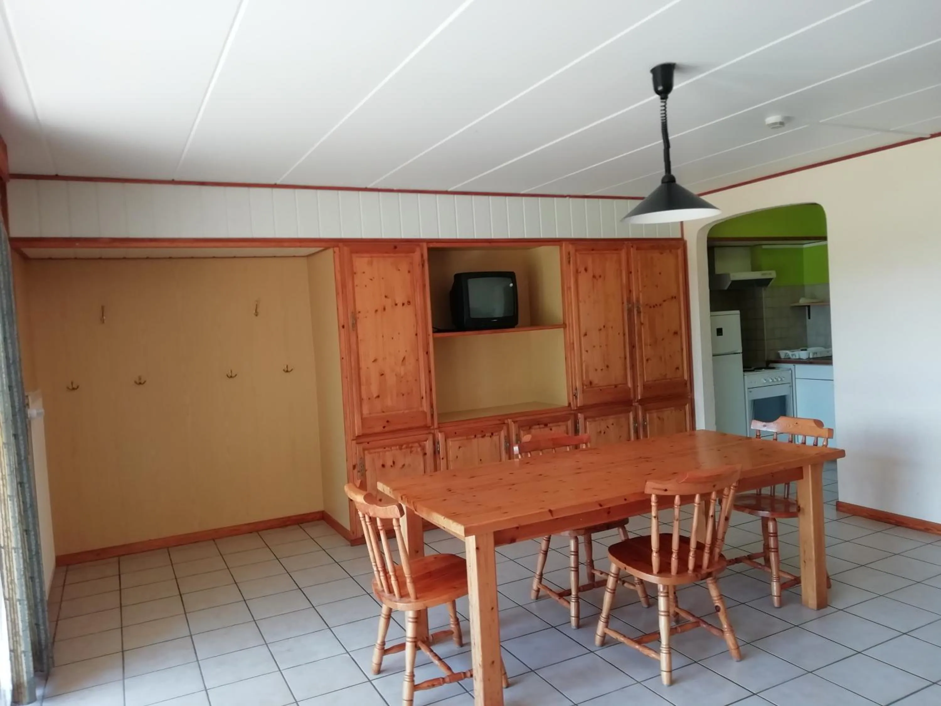 Living room in Hotel Dry Les Courtis