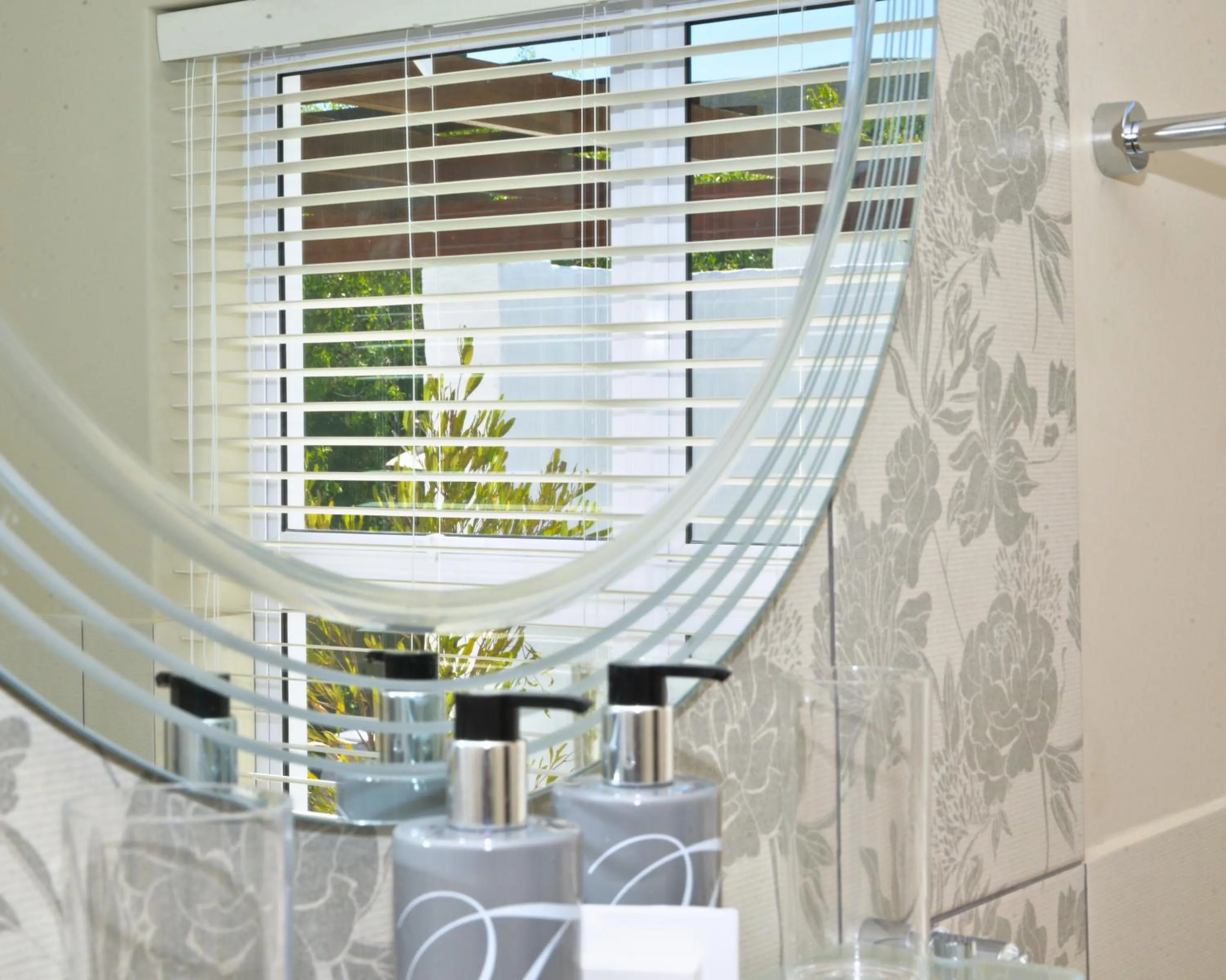 Bathroom in The Gables Hermanus