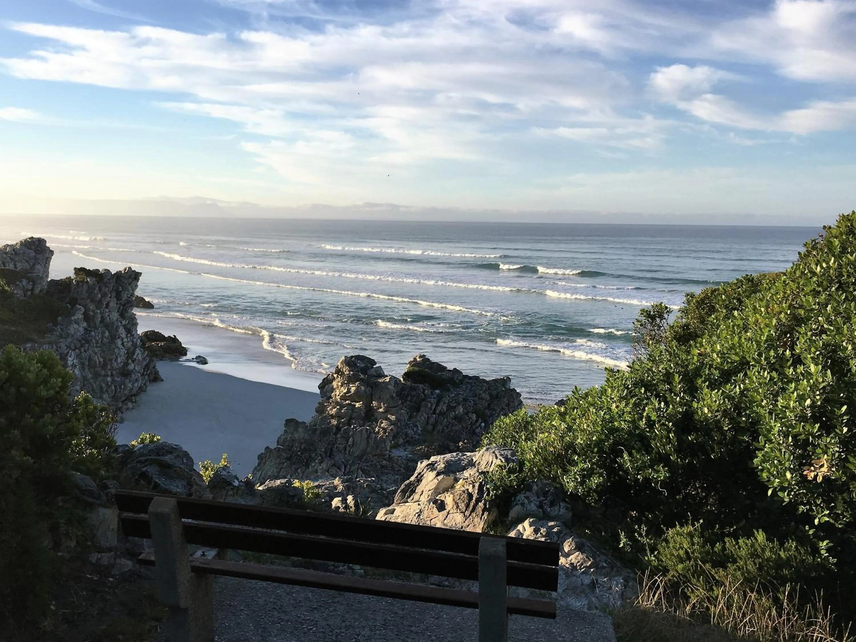 Nearby landmark in The Gables Hermanus