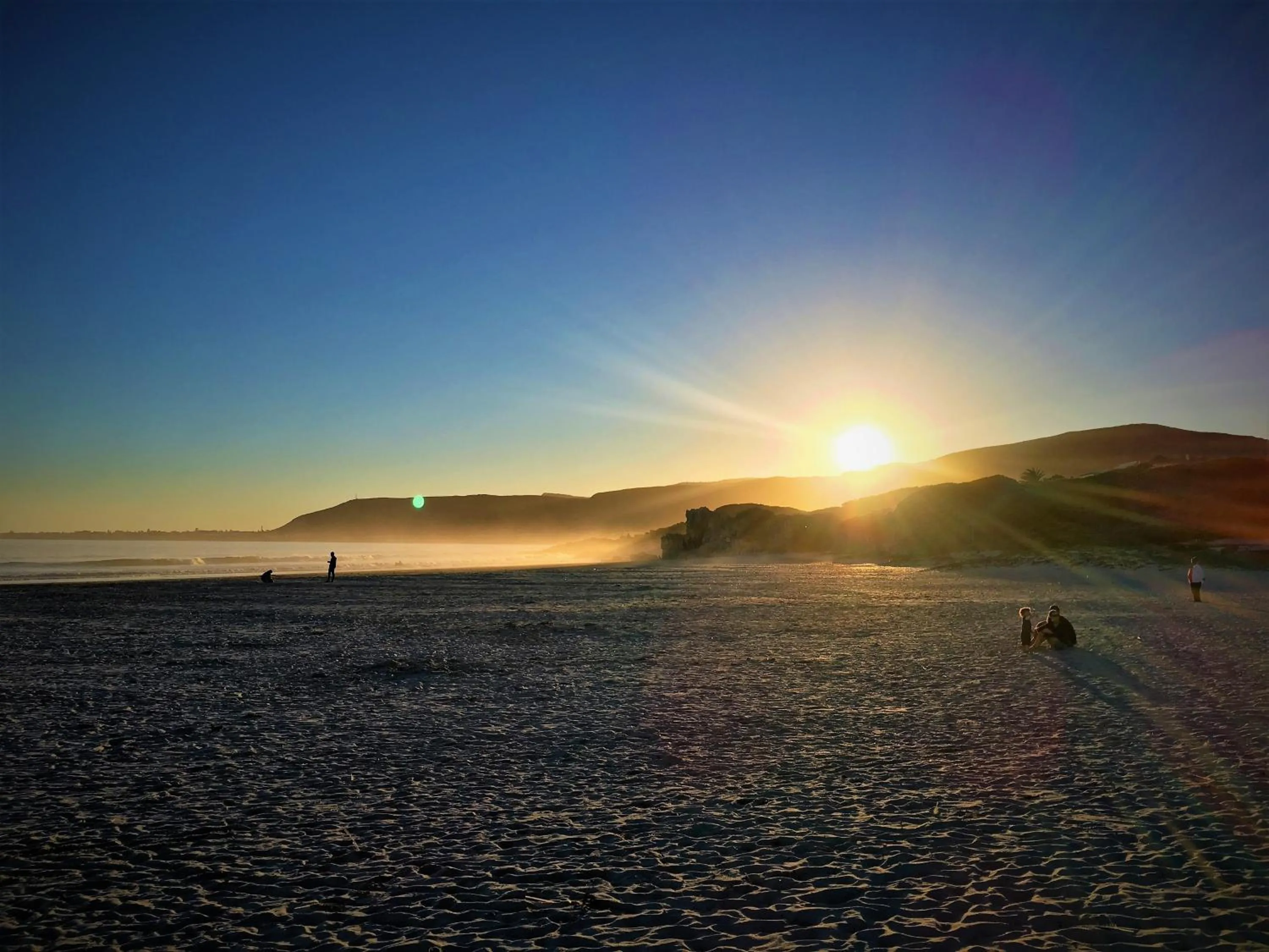 Nearby landmark in The Gables Hermanus