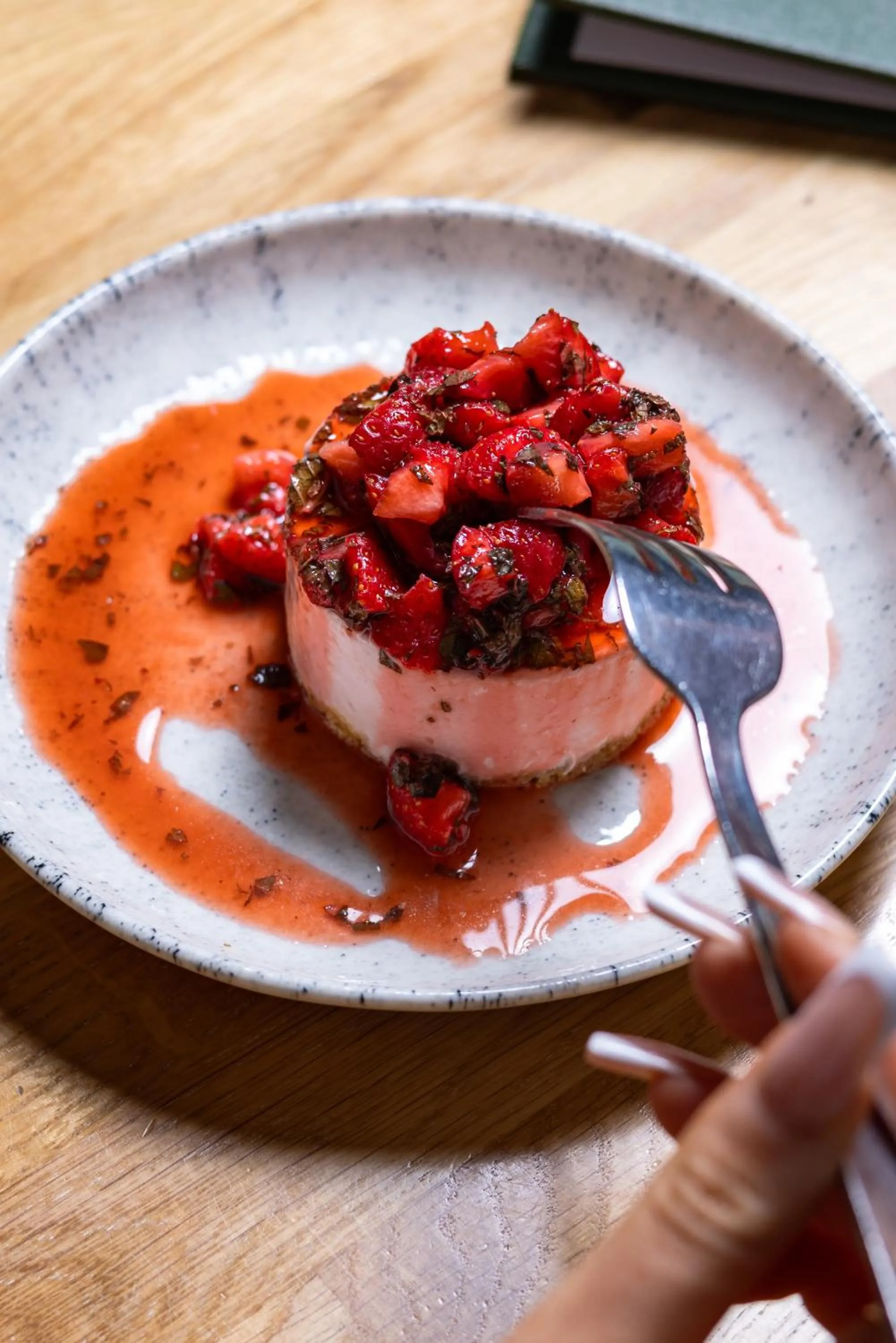 Restaurant/places to eat in CitySuites Aparthotel