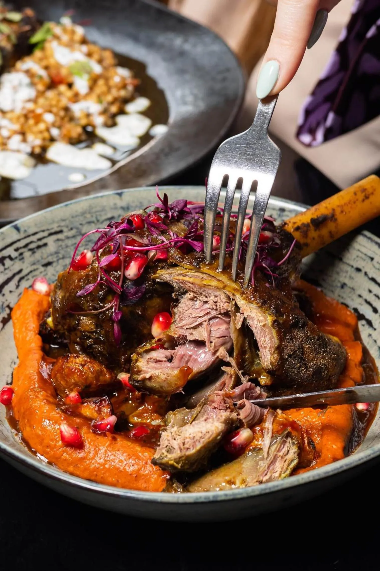 Restaurant/places to eat in CitySuites Aparthotel