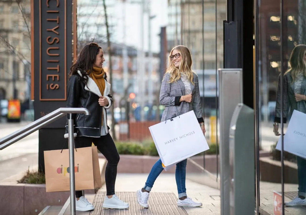 Neighbourhood in CitySuites Aparthotel